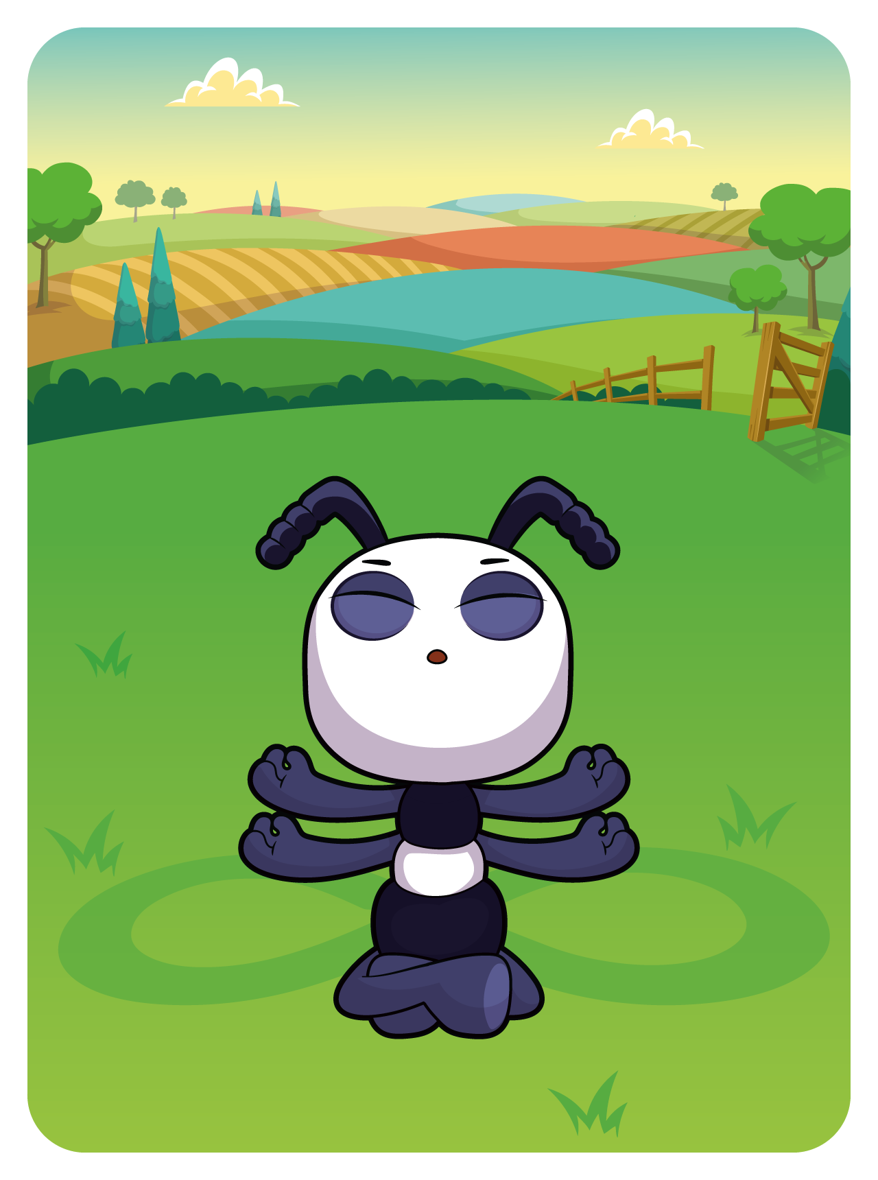 Gary Vaynerchuk - VeeFriends Series 2 - Accountable Ant #50371 - NFT # 50371