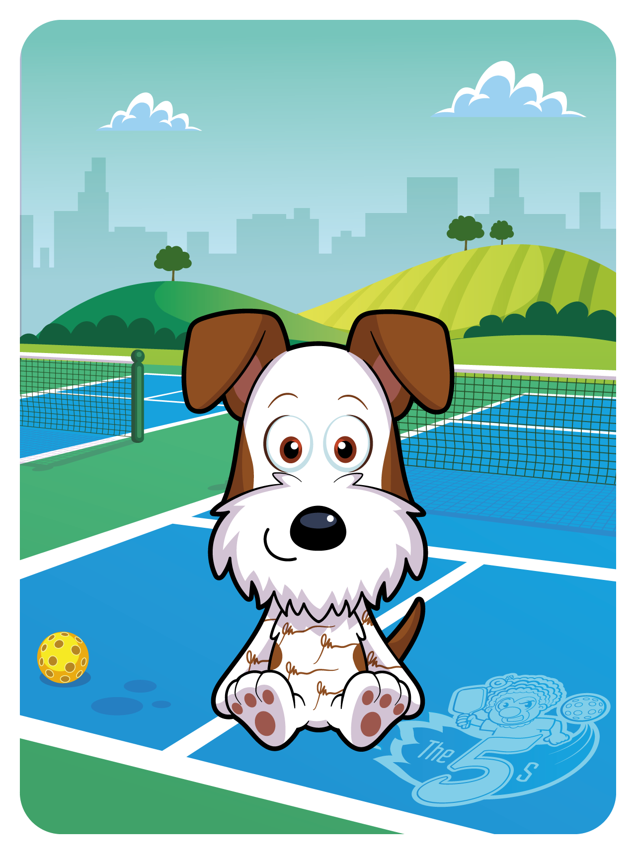 Gary Vaynerchuk - VeeFriends Series 2 - Insightful Irish Terrier #50377 - NFT # 50377