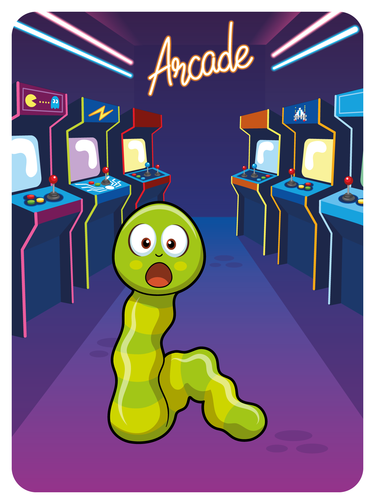 Gary Vaynerchuk - VeeFriends Series 2 - Glowing Glow Worm #50378 - NFT # 50378