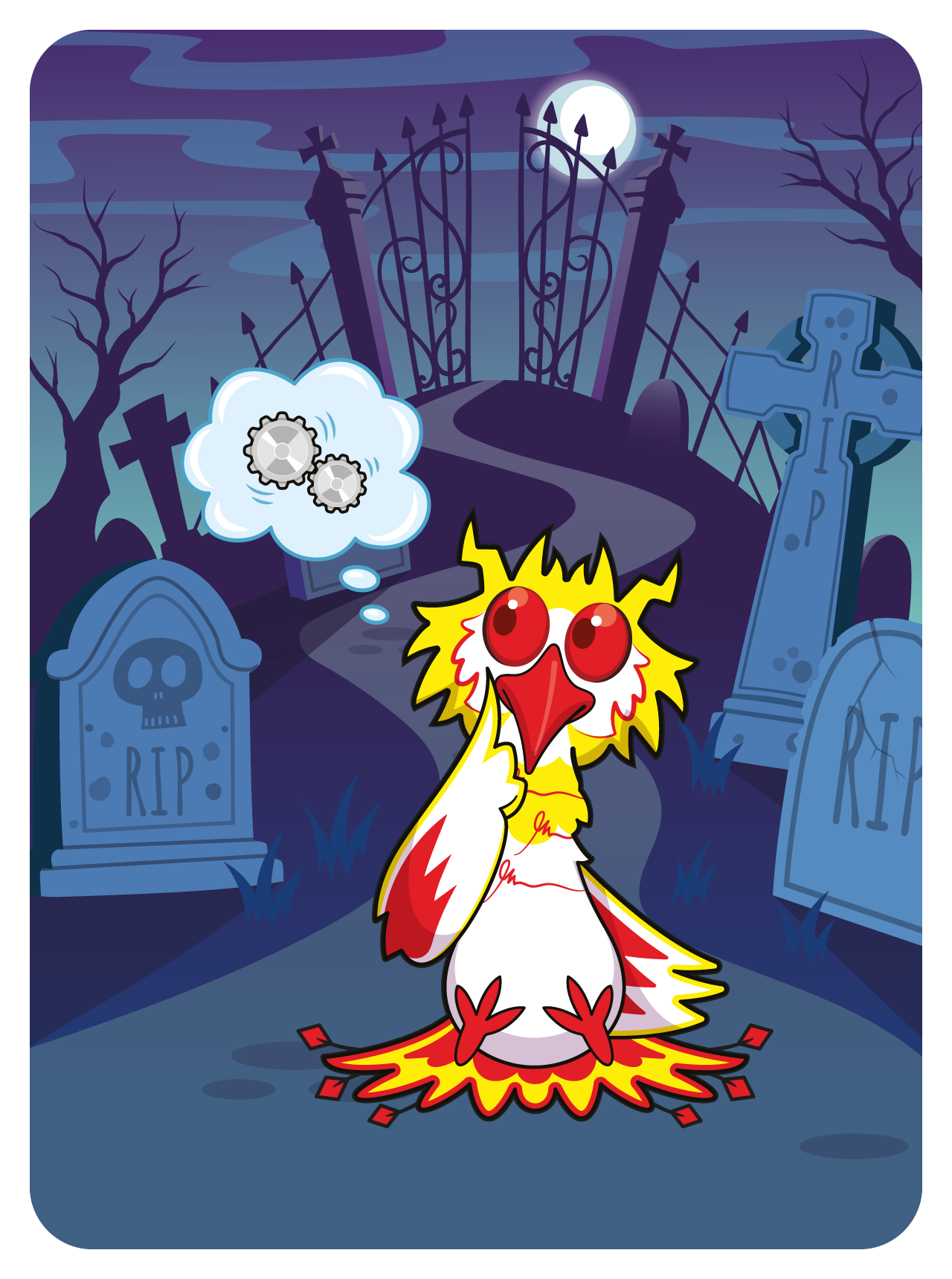 Gary Vaynerchuk - VeeFriends Series 2 - Forever Phoenix #50381 - NFT # 50381