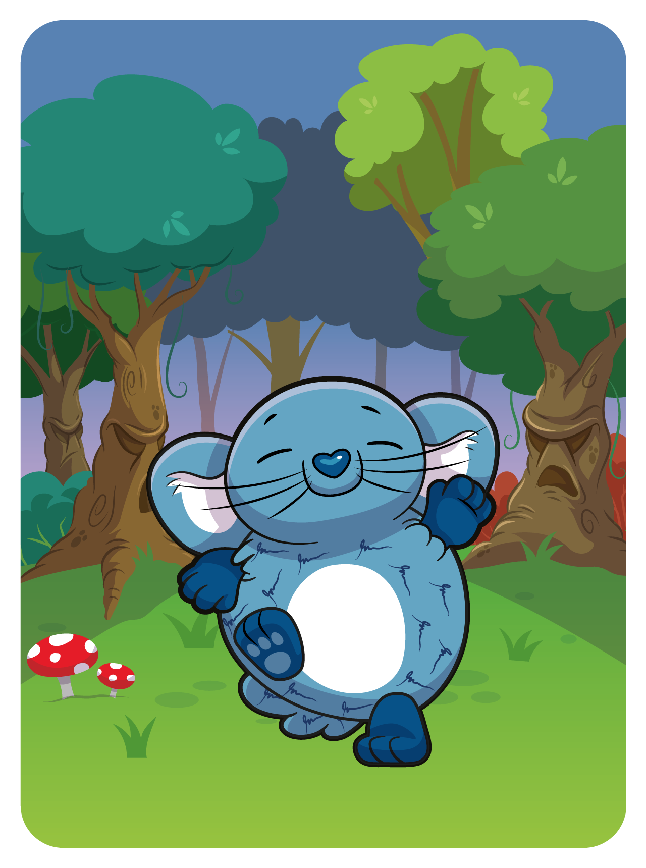 Gary Vaynerchuk - VeeFriends Series 2 - Chill Chinchilla #50383 - NFT # 50383