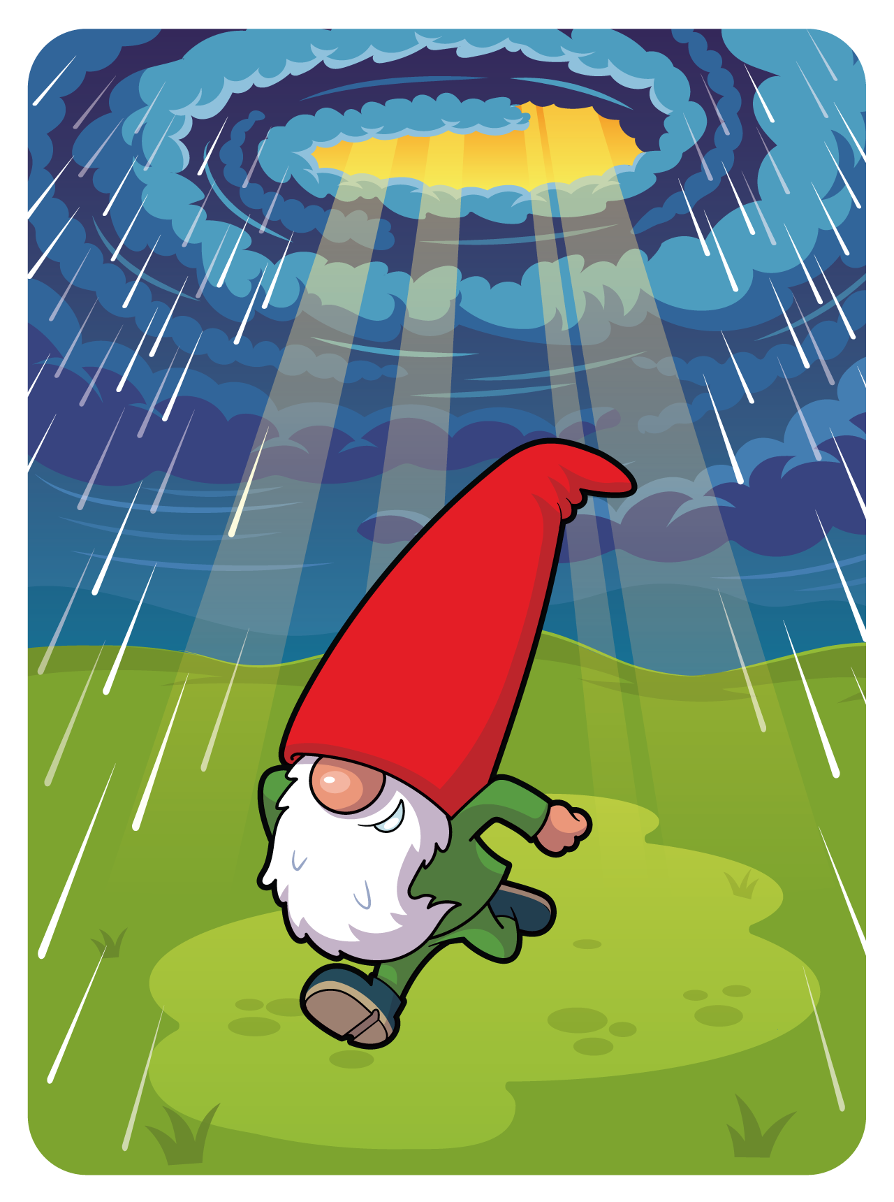 Gary Vaynerchuk - VeeFriends Series 2 - Knowing Gnome #50390 - NFT # 50390