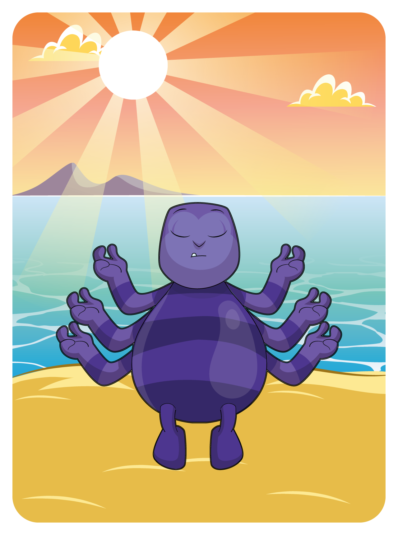 Gary Vaynerchuk - VeeFriends Series 2 - "Turnt" Tick #50397 - NFT # 50397