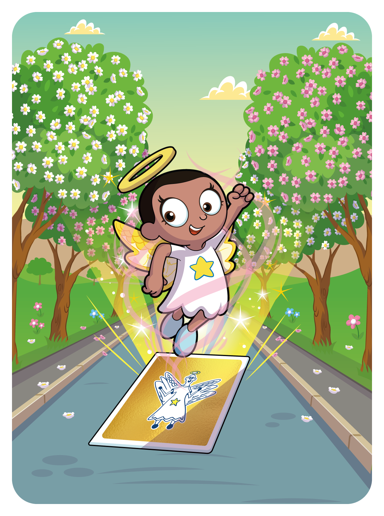 Gary Vaynerchuk - VeeFriends Series 2 - Ambitious Angel #504 - NFT # 504