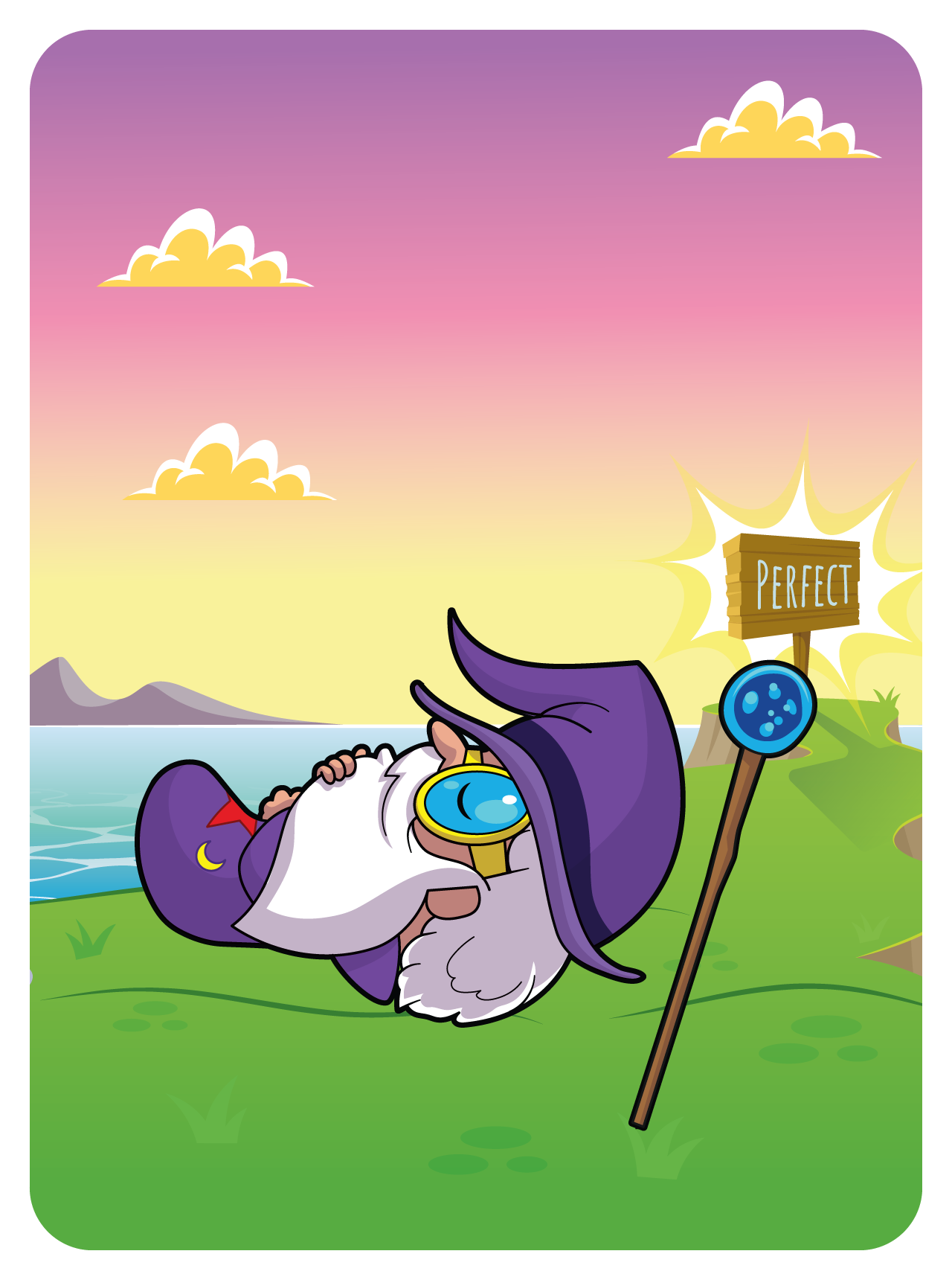 Gary Vaynerchuk - VeeFriends Series 2 - Willful Wizard #50400 - NFT # 50400