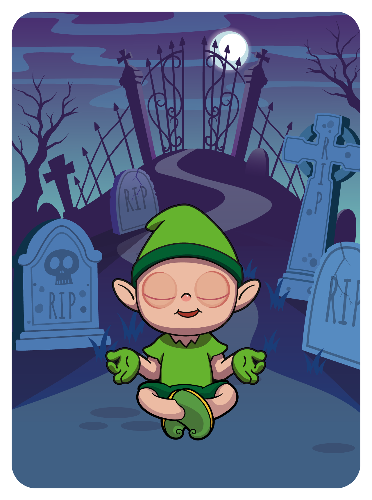 Gary Vaynerchuk - VeeFriends Series 2 - Entrepreneur Elf #50402 - NFT # 50402