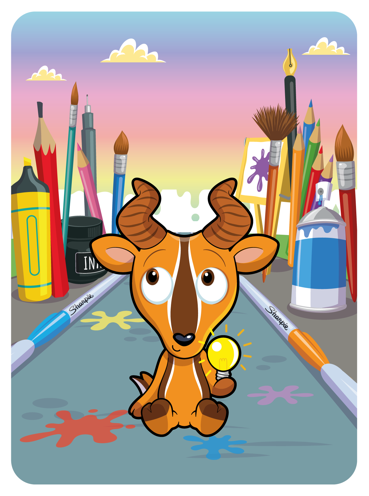 Gary Vaynerchuk - VeeFriends Series 2 - Innovative Impala #50405 - NFT # 50405