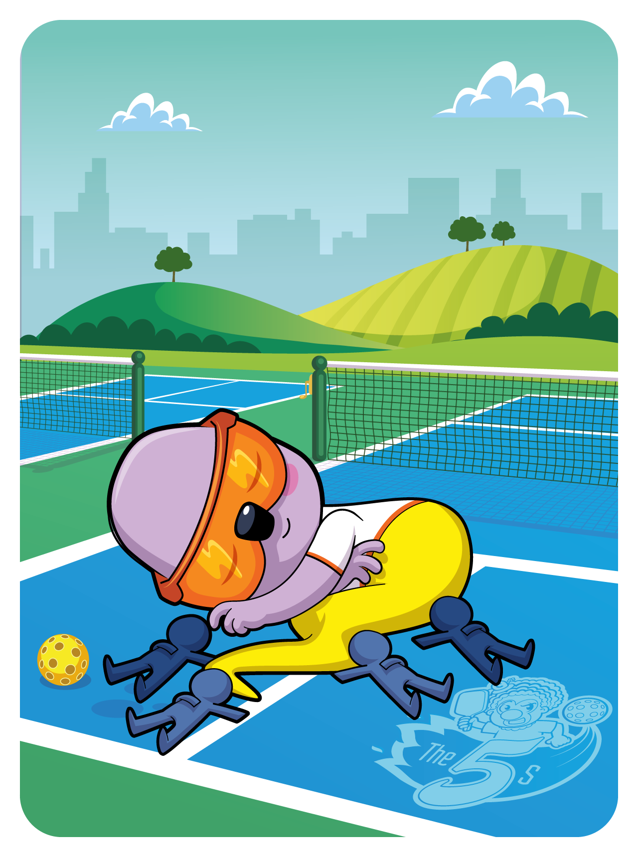 Gary Vaynerchuk - VeeFriends Series 2 - When You Live For Their Validation You Aren't Living #50412 - NFT # 50412