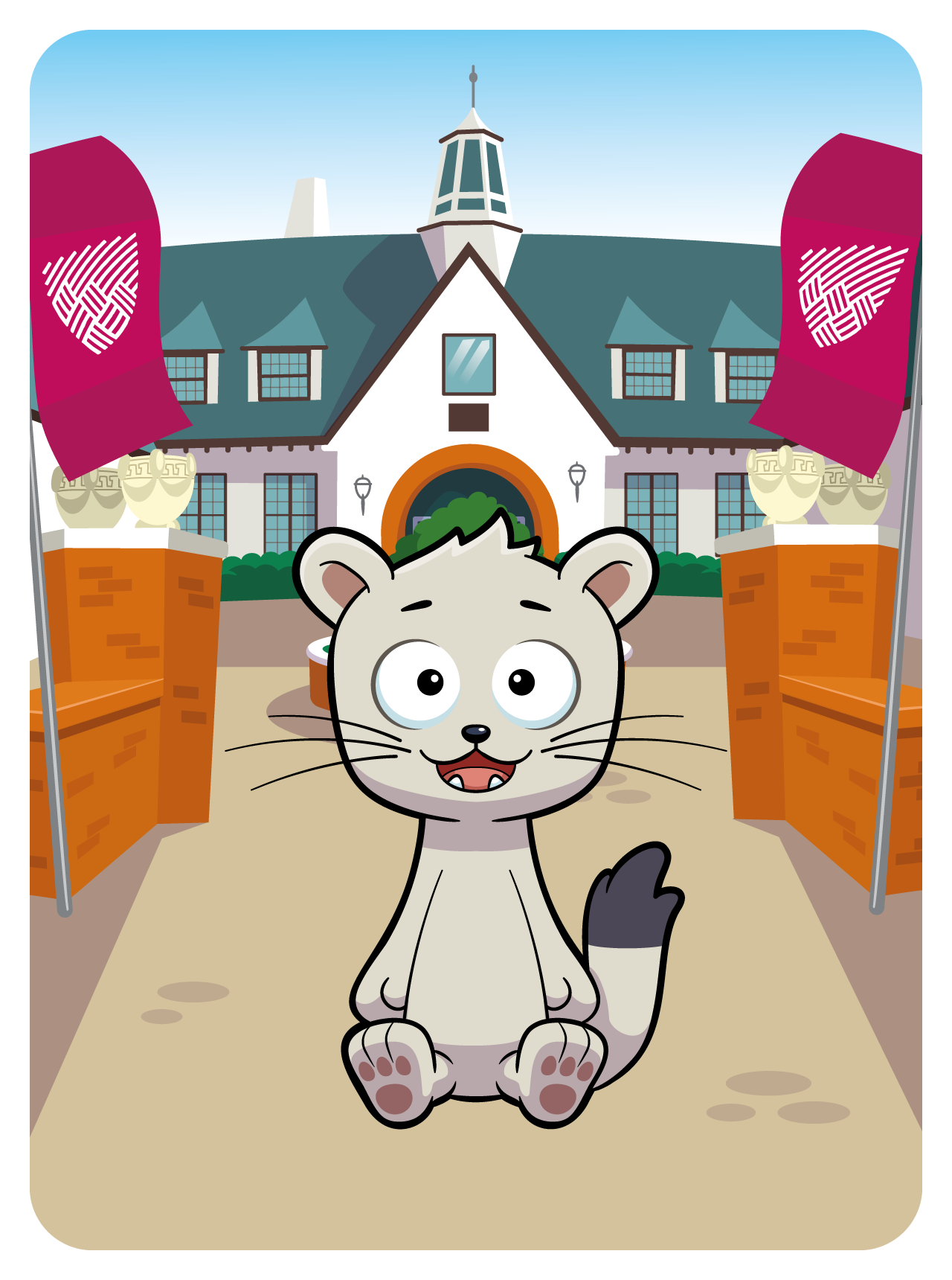 Earnest Ermine #50414