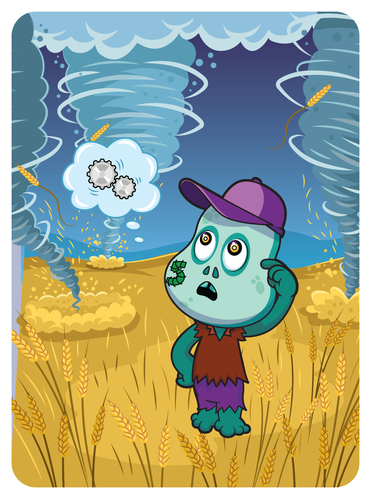 Gary Vaynerchuk - VeeFriends Series 2 - Motivated Monster #50419 - NFT # 50419