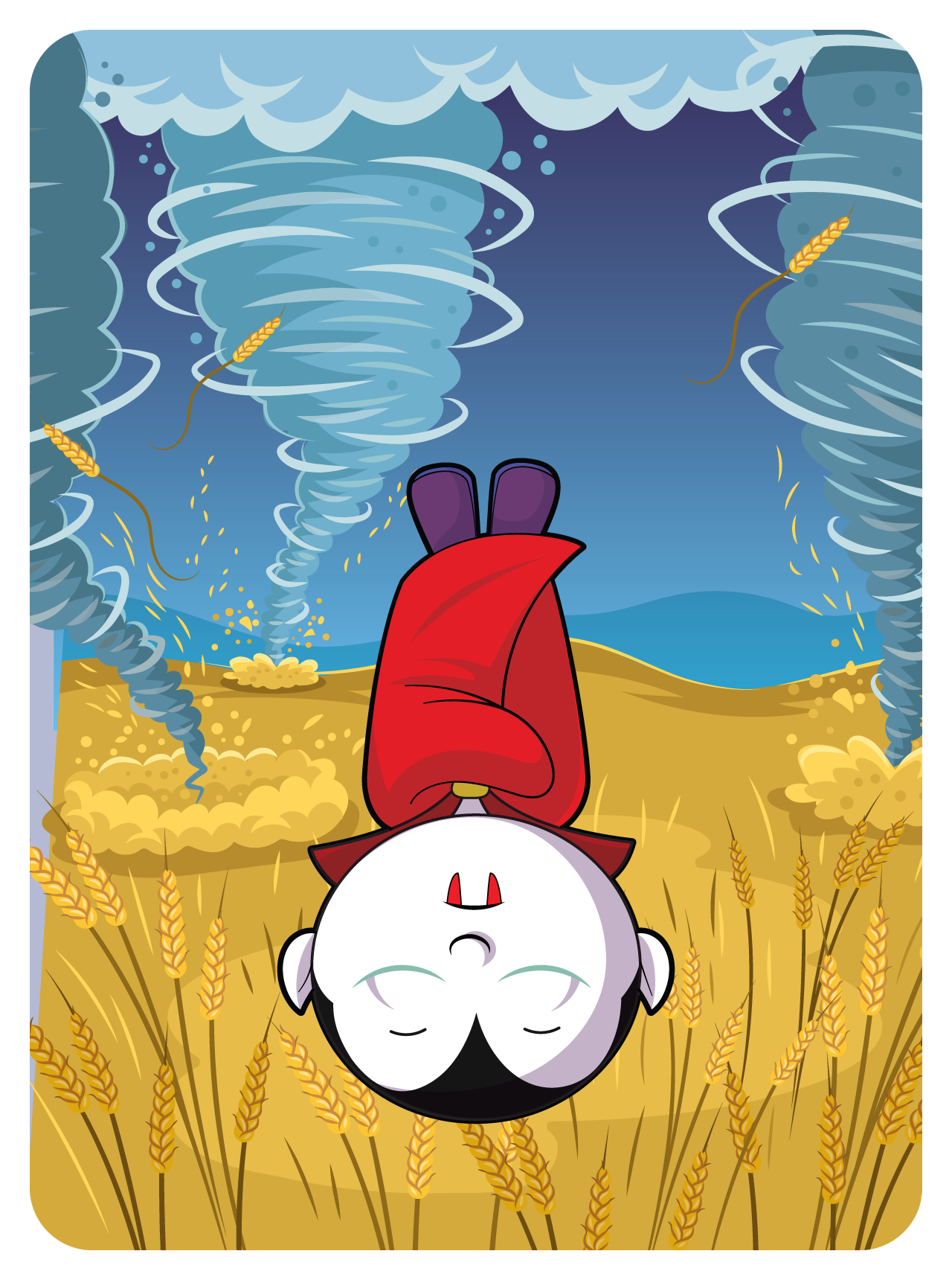 Gary Vaynerchuk - VeeFriends Series 2 - Vibe'n Vampire #50420 - NFT # 50420