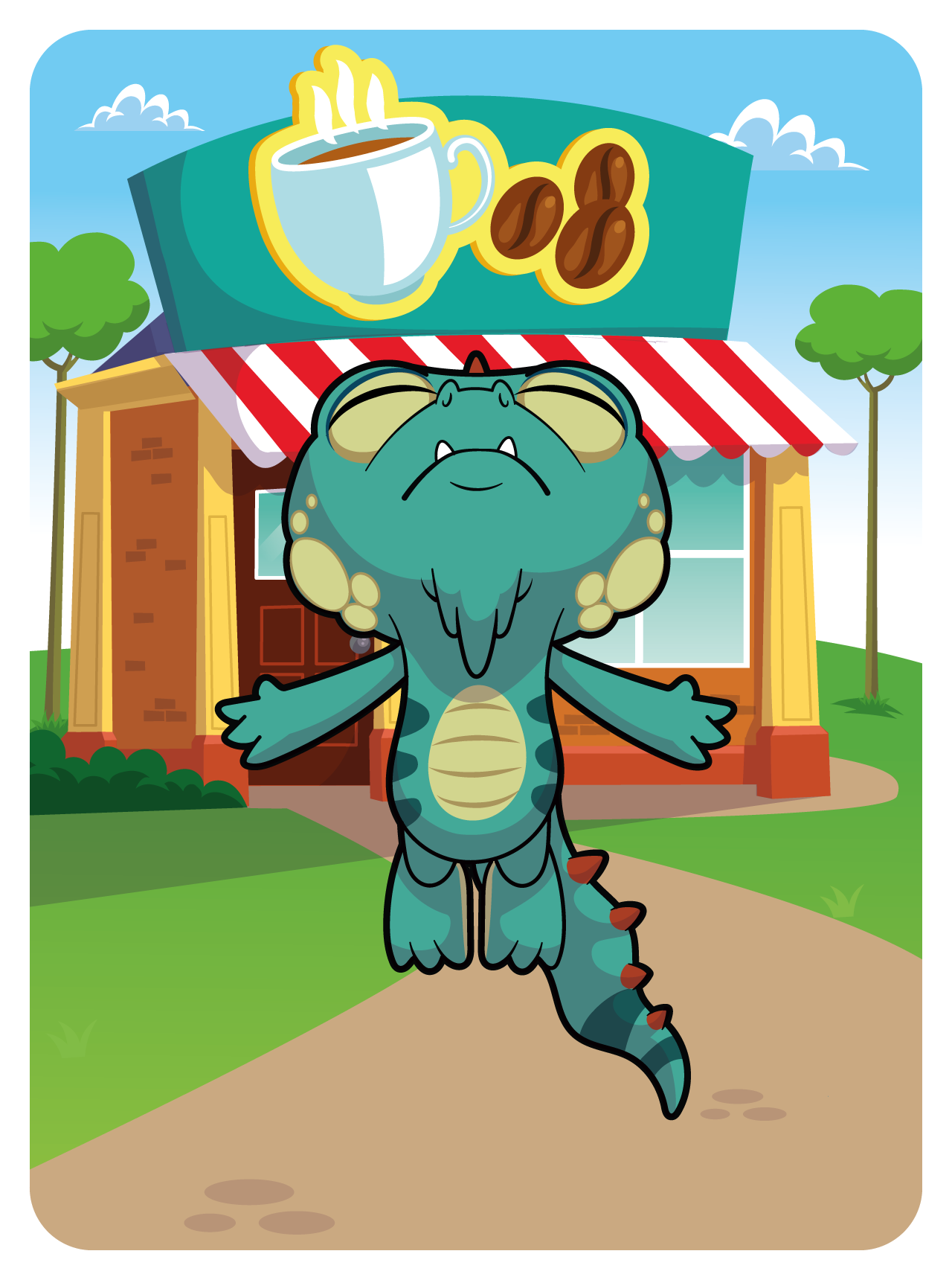 Gary Vaynerchuk - VeeFriends Series 2 - Level Headed Lizard #50425 - NFT # 50425