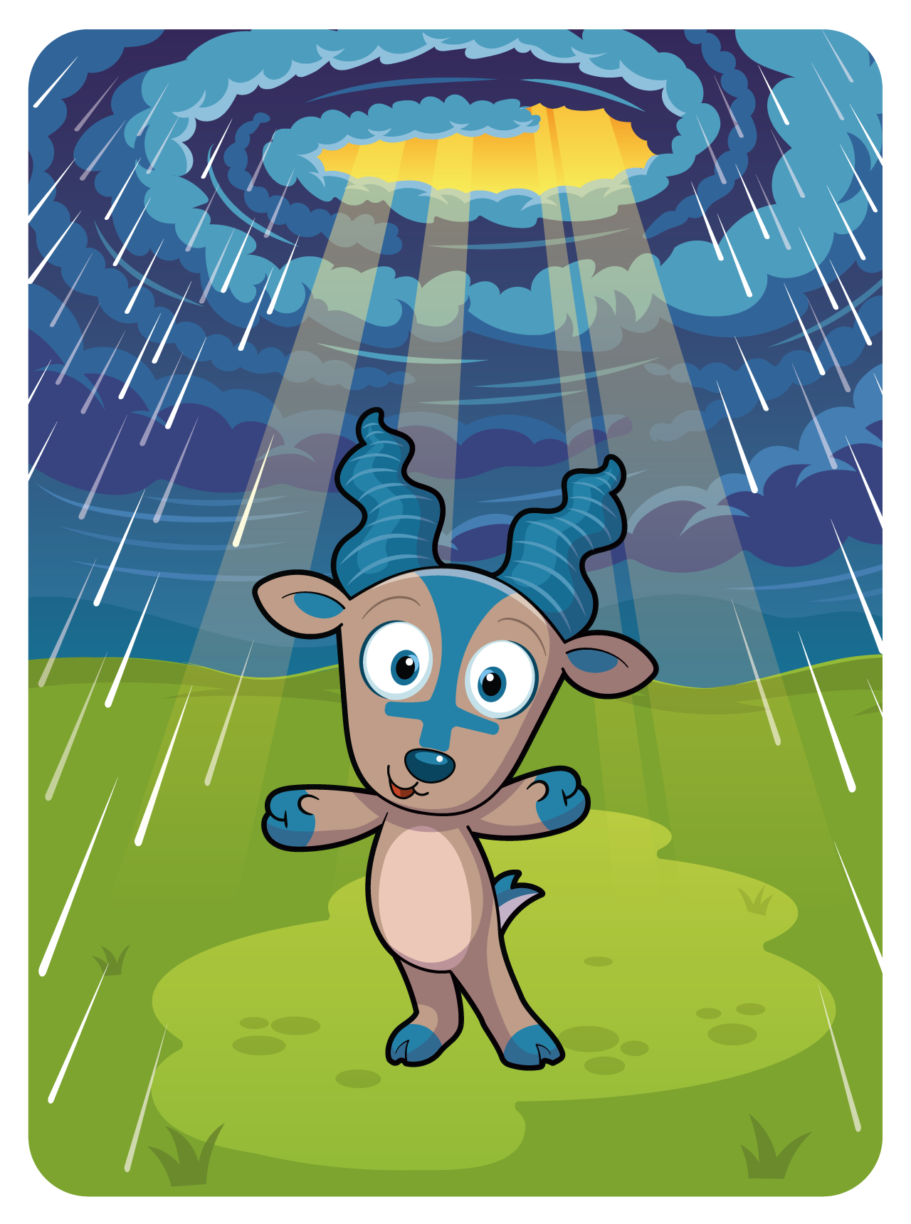 Gary Vaynerchuk - VeeFriends Series 2 - Kind Kudu #50442 - NFT # 50442