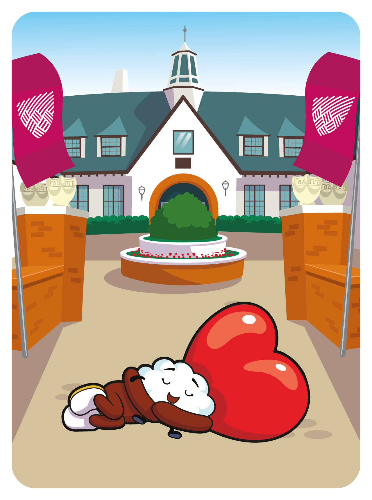 Gary Vaynerchuk - VeeFriends Series 2 - Be The Bigger Person #50447 - NFT # 50447