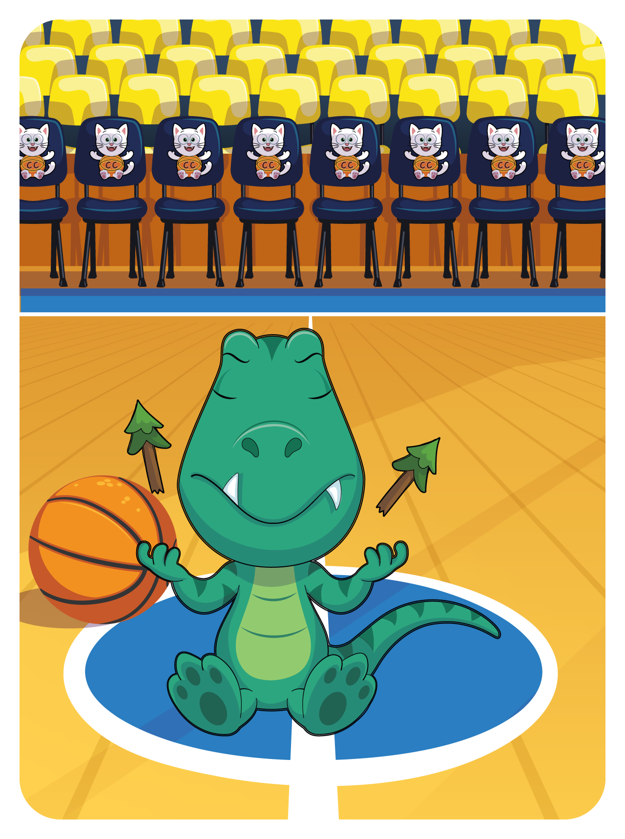 Gary Vaynerchuk - VeeFriends Series 2 - Truculent T-Rex #50449 - NFT # 50449