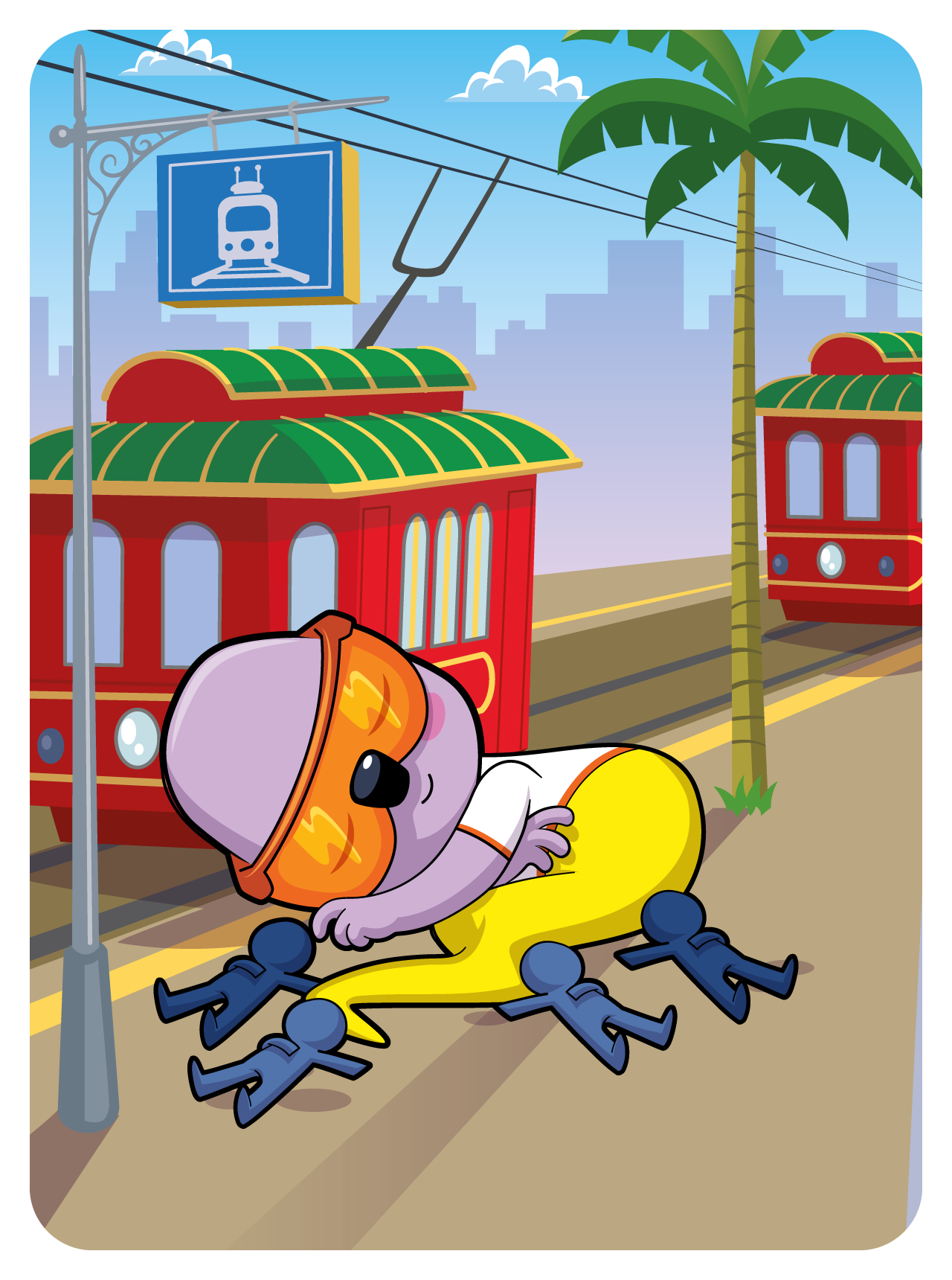 Gary Vaynerchuk - VeeFriends Series 2 - When You Live For Their Validation You Aren't Living #50453 - NFT # 50453