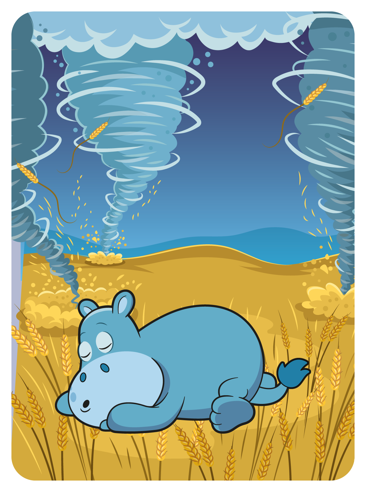 Gary Vaynerchuk - VeeFriends Series 2 - Helpful Hippo #50454 - NFT # 50454