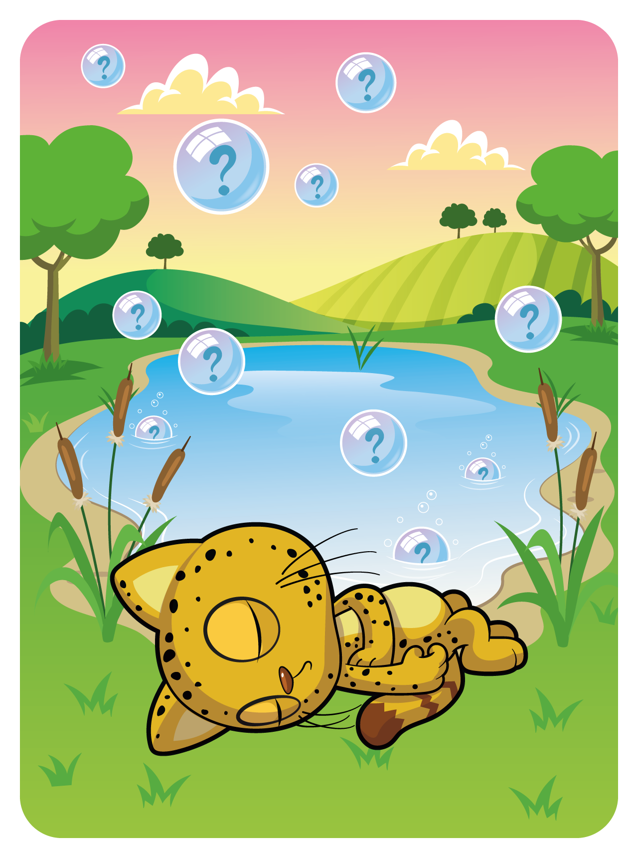 Gary Vaynerchuk - VeeFriends Series 2 - Boss Bobcat #50455 - NFT # 50455