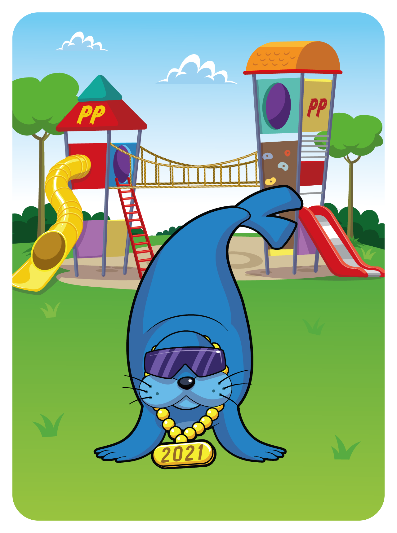 Gary Vaynerchuk - VeeFriends Series 2 - Swaggy Sea Lion #50457 - NFT # 50457