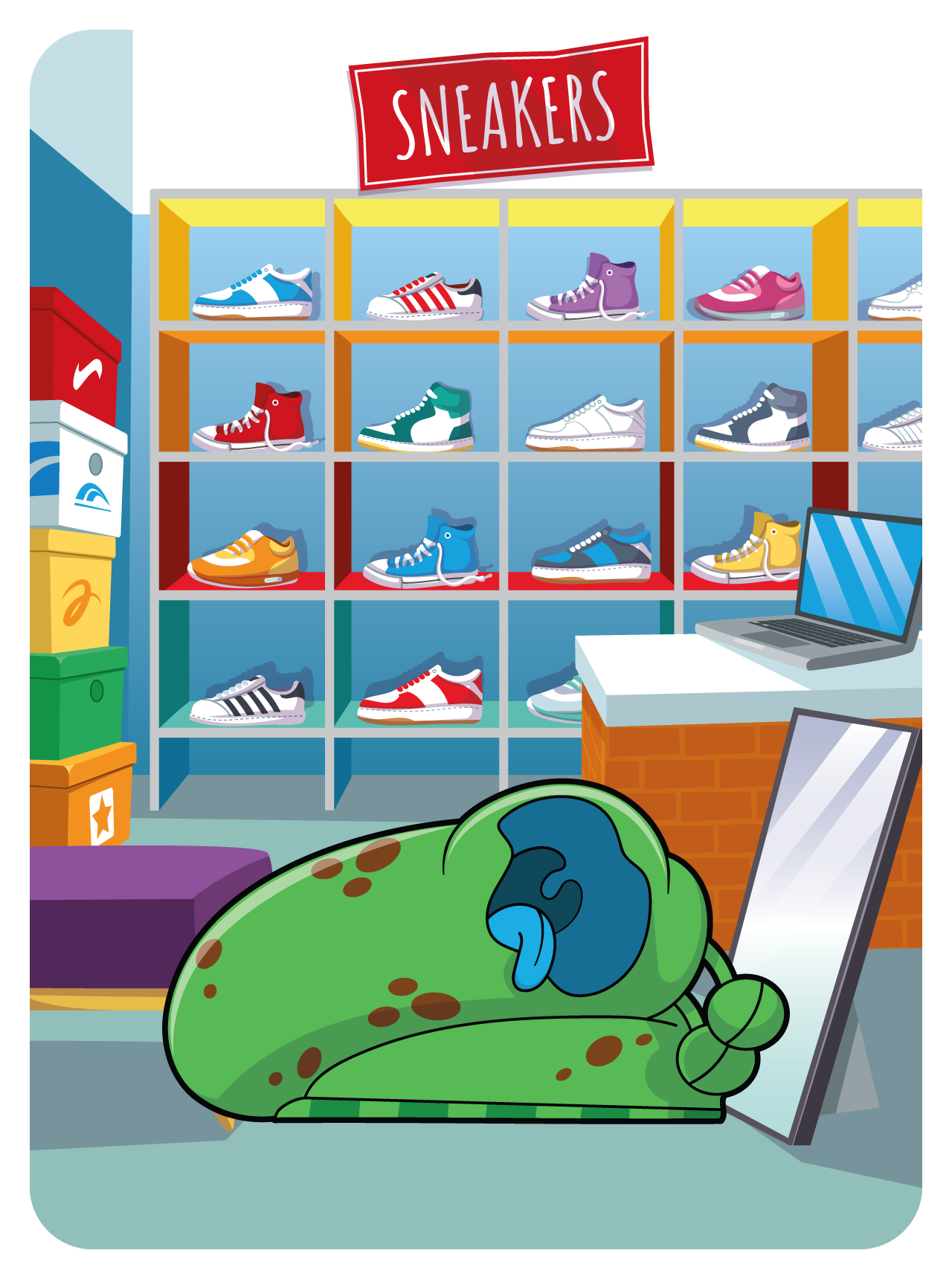 Gary Vaynerchuk - VeeFriends Series 2 - Slay'n Slug #50458 - NFT # 50458