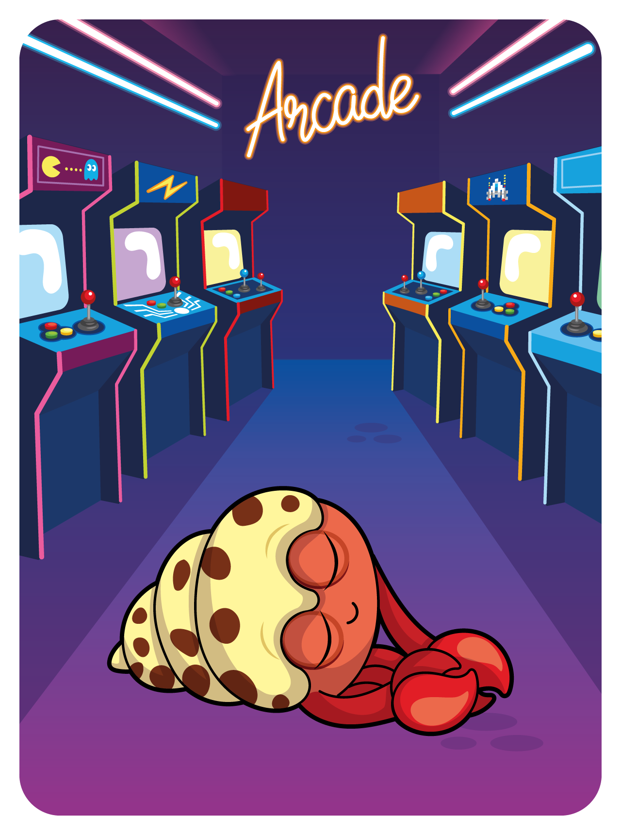 Gary Vaynerchuk - VeeFriends Series 2 - Happy Hermit Crab #50459 - NFT # 50459