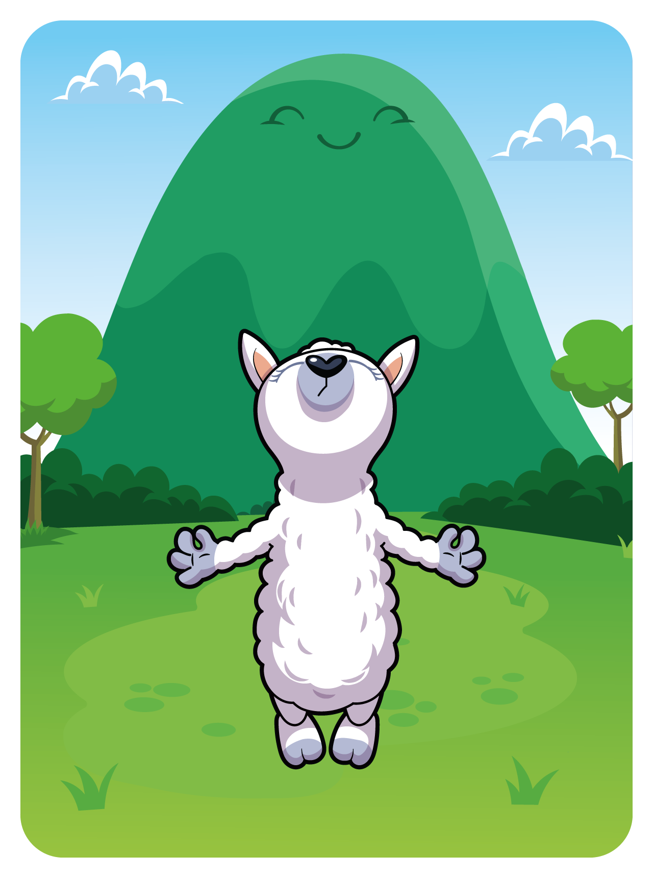 Gary Vaynerchuk - VeeFriends Series 2 - Legit Llama #50462 - NFT # 50462