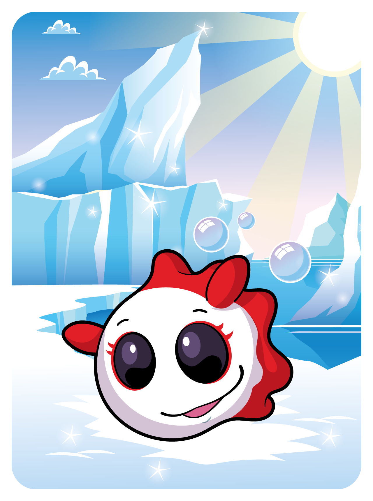 Gary Vaynerchuk - VeeFriends Series 2 - Detail-Oriented Dumbo Octopus #50463 - NFT # 50463