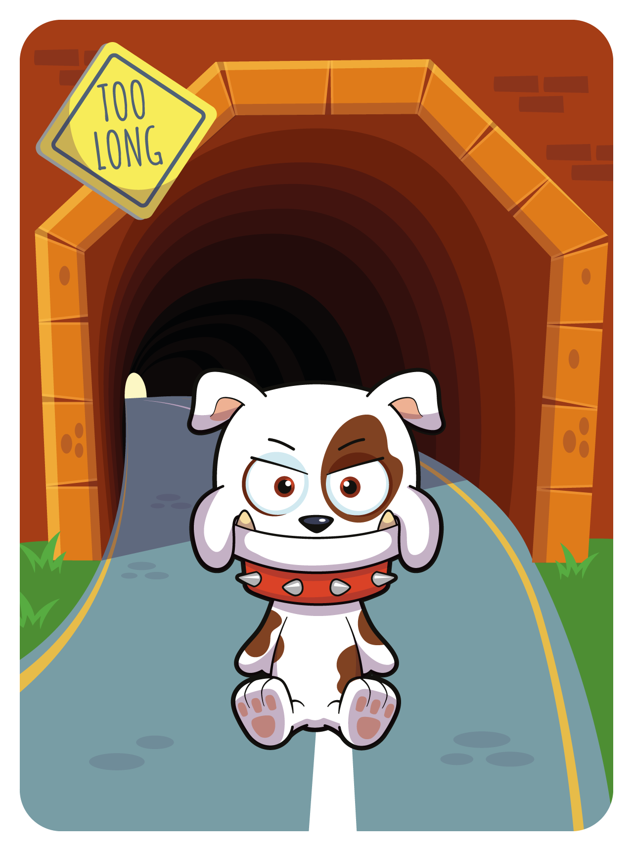 Gary Vaynerchuk - VeeFriends Series 2 - Bad-Ass Bulldog #50465 - NFT # 50465