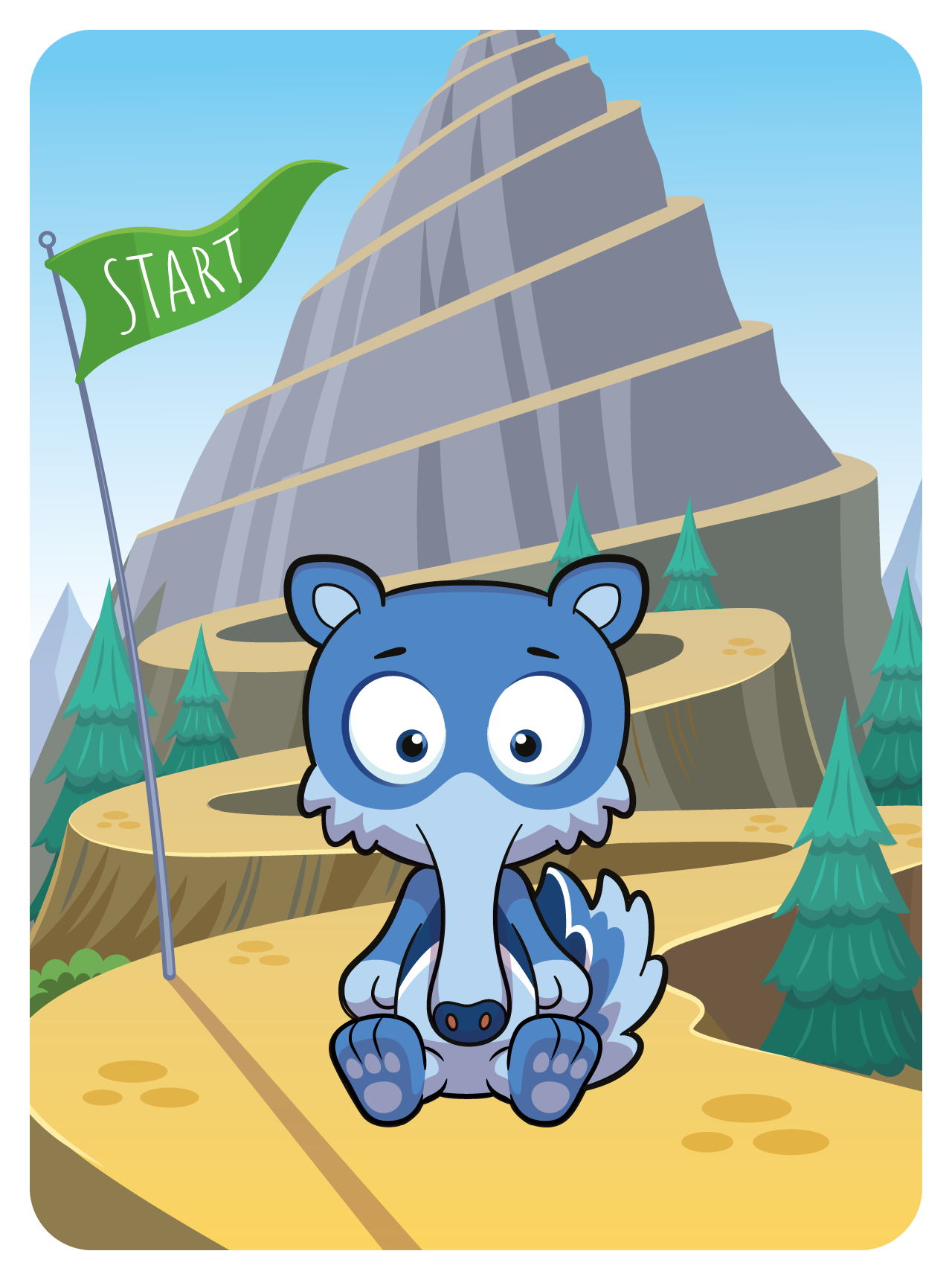 Gary Vaynerchuk - VeeFriends Series 2 - Accountable Anteater #50468 - NFT # 50468