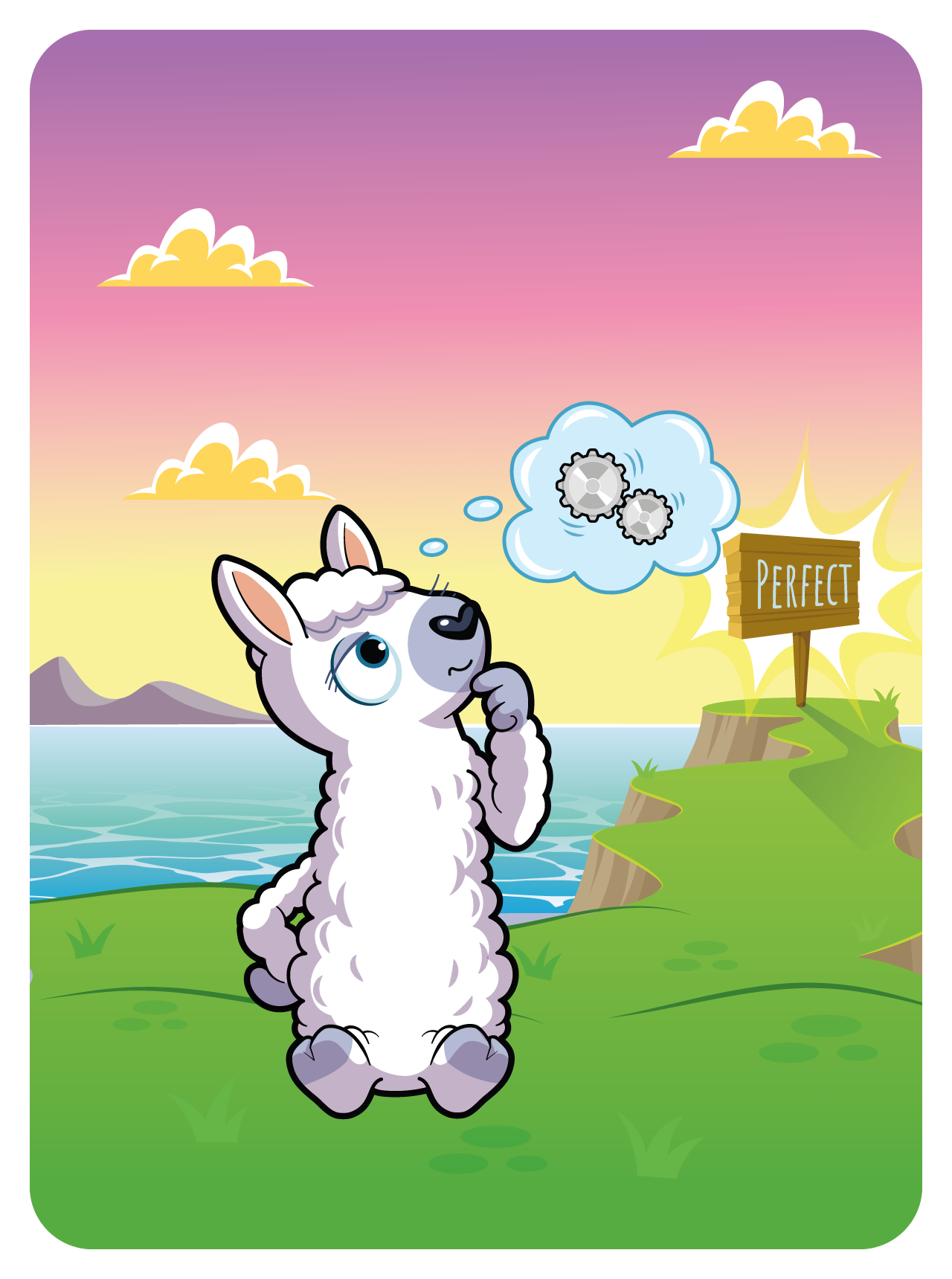 Gary Vaynerchuk - VeeFriends Series 2 - Legit Llama #50471 - NFT # 50471