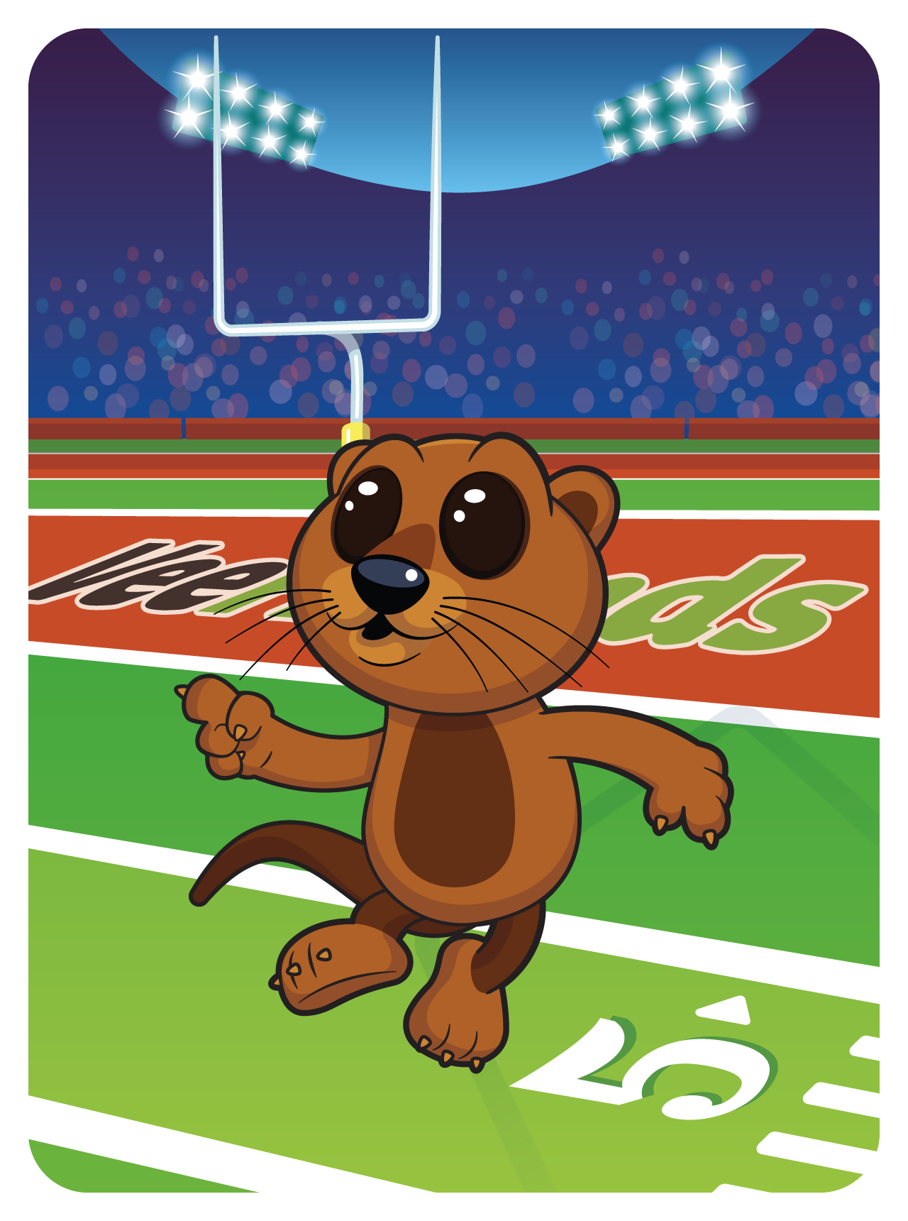 Gary Vaynerchuk - VeeFriends Series 2 - Optimistic Otter #50474 - NFT # 50474