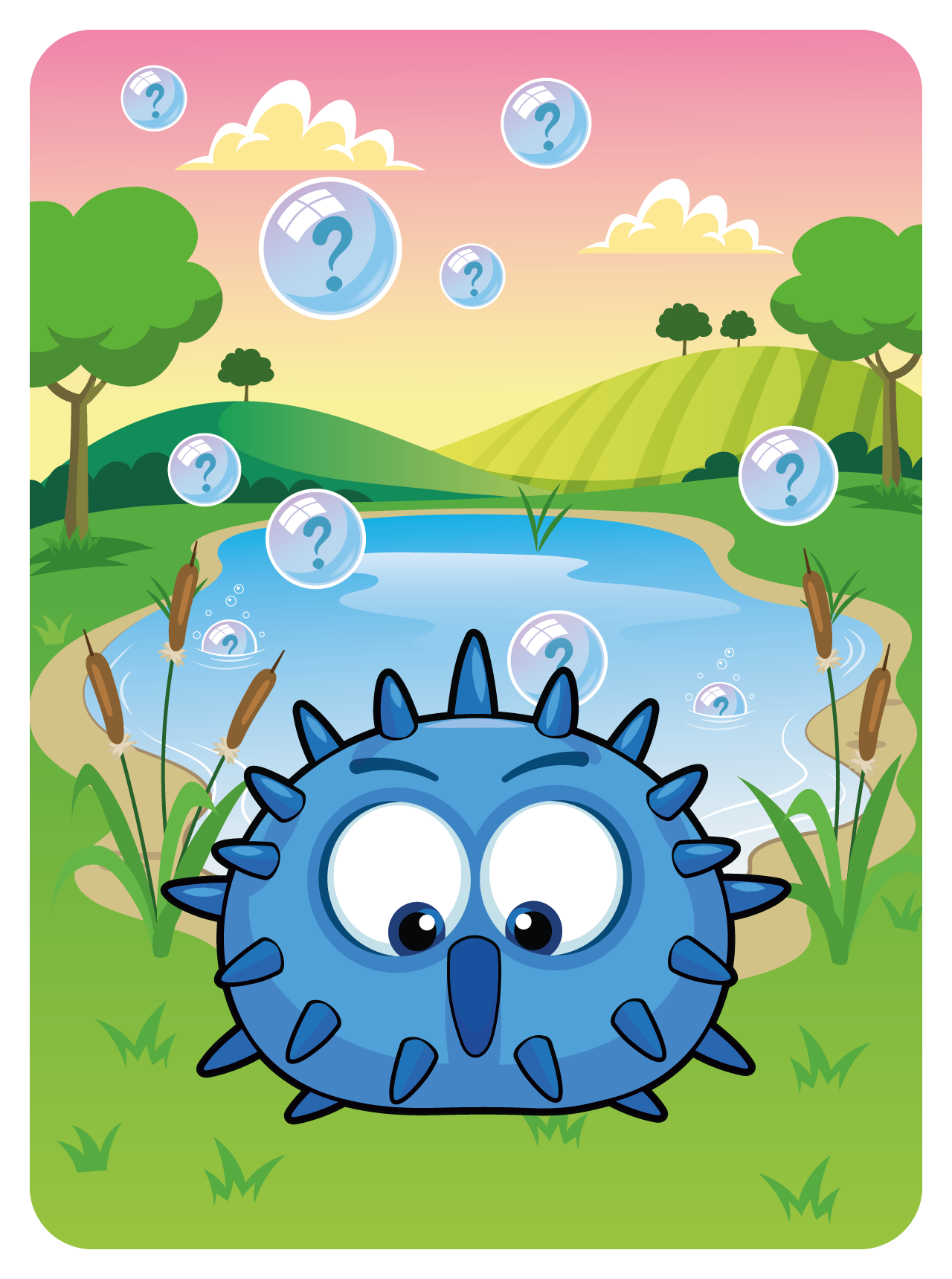 Gary Vaynerchuk - VeeFriends Series 2 - Unwavering Urchin #50475 - NFT # 50475