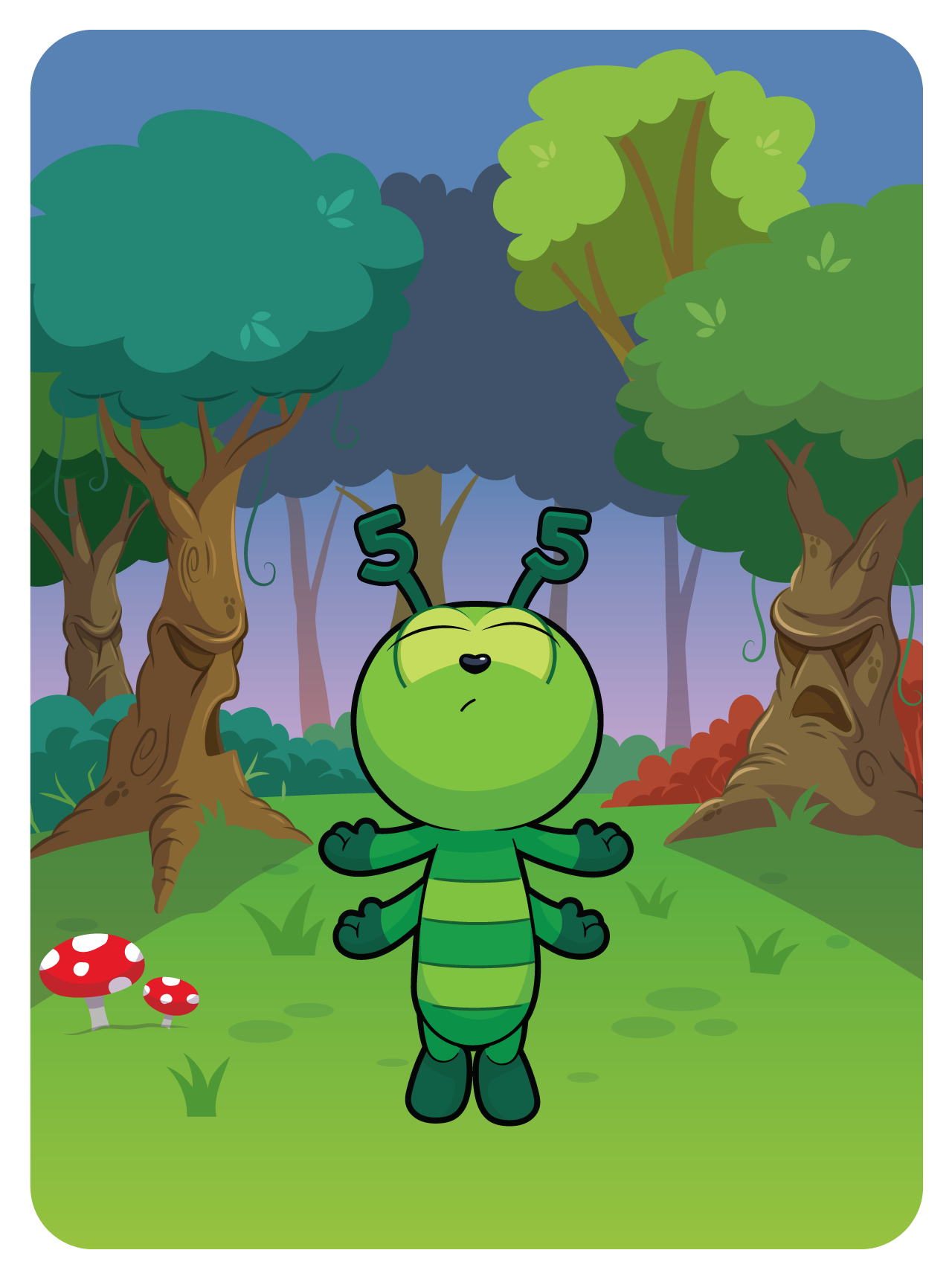 Gary Vaynerchuk - VeeFriends Series 2 - Capable Caterpillar #50481 - NFT # 50481