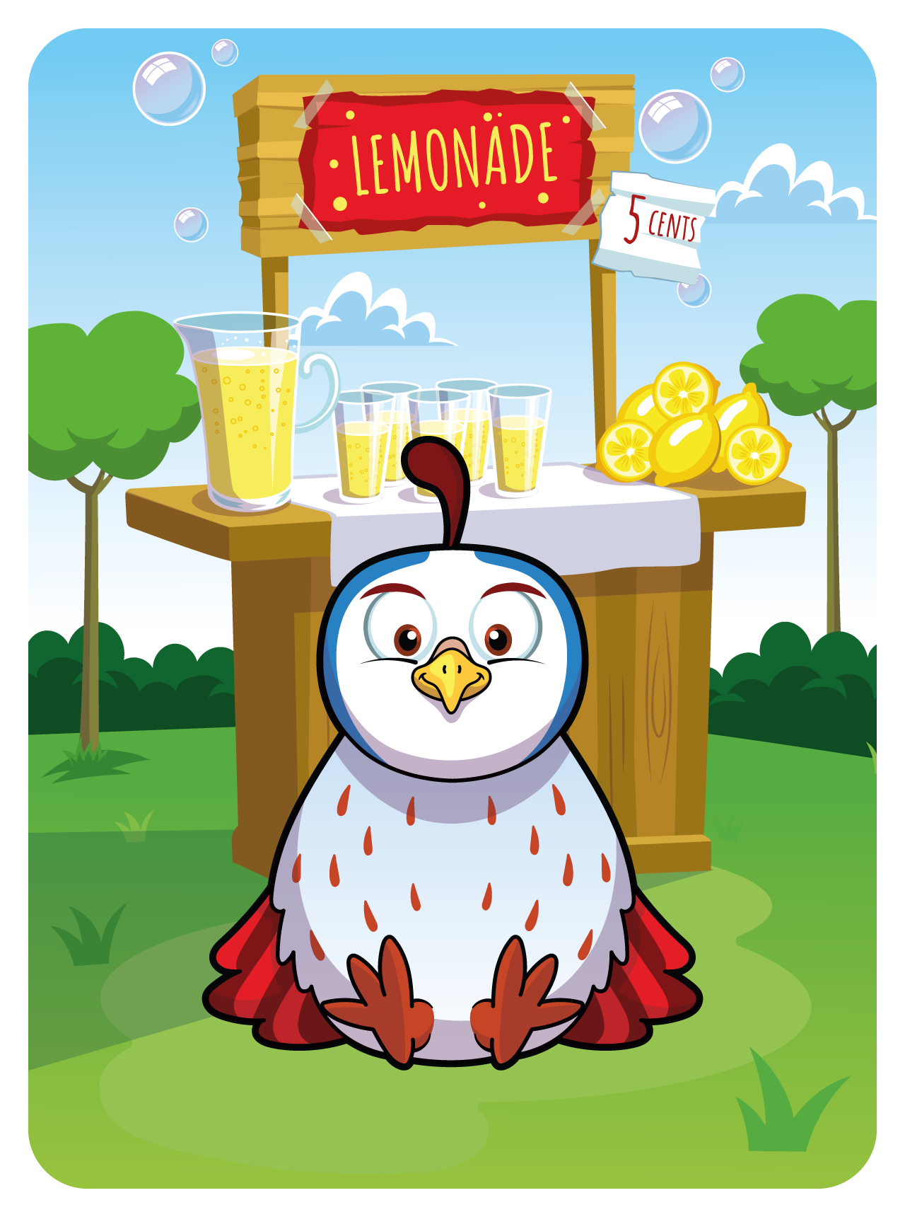 Gary Vaynerchuk - VeeFriends Series 2 - Quick Quail #50490 - NFT # 50490