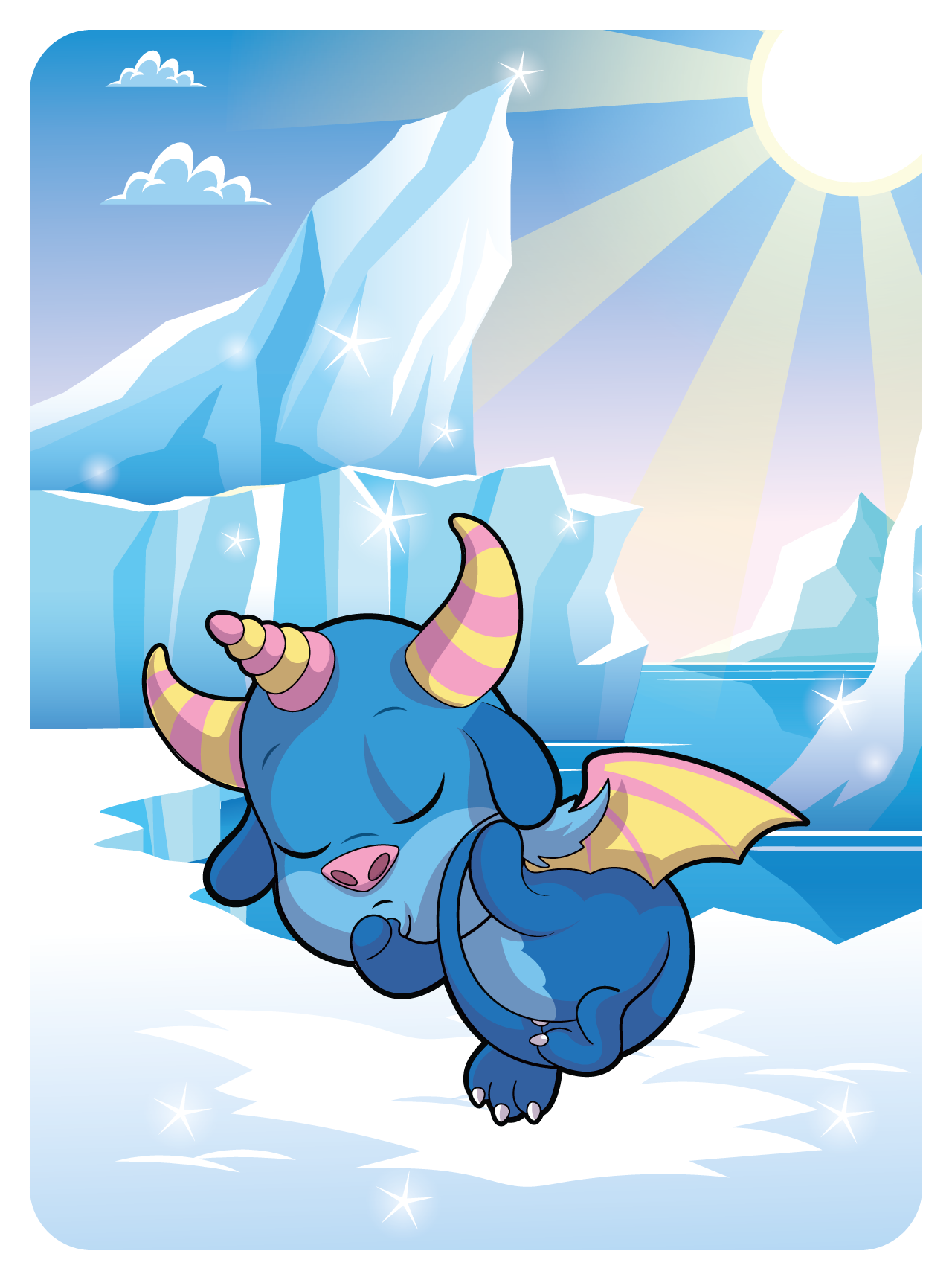 Gary Vaynerchuk - VeeFriends Series 2 - Thoughtful Three Horned Harpik #50492 - NFT # 50492