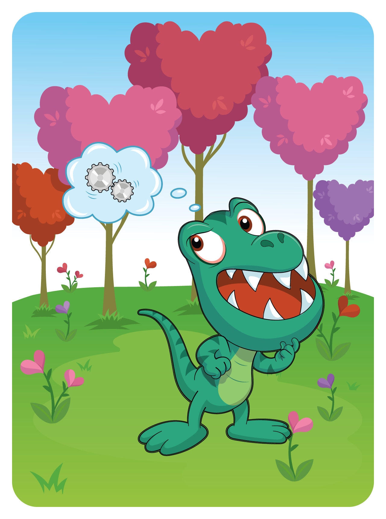 Gary Vaynerchuk - VeeFriends Series 2 - Truculent T-Rex #50493 - NFT # 50493