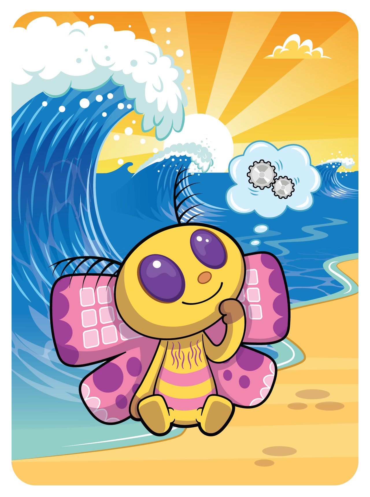 Gary Vaynerchuk - VeeFriends Series 2 - Major Moth #50494 - NFT # 50494