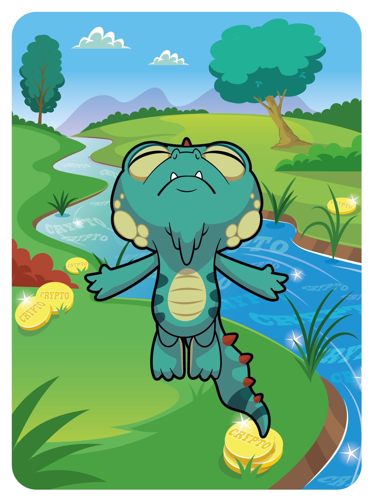 Gary Vaynerchuk - VeeFriends Series 2 - Level Headed Lizard #50497 - NFT # 50497