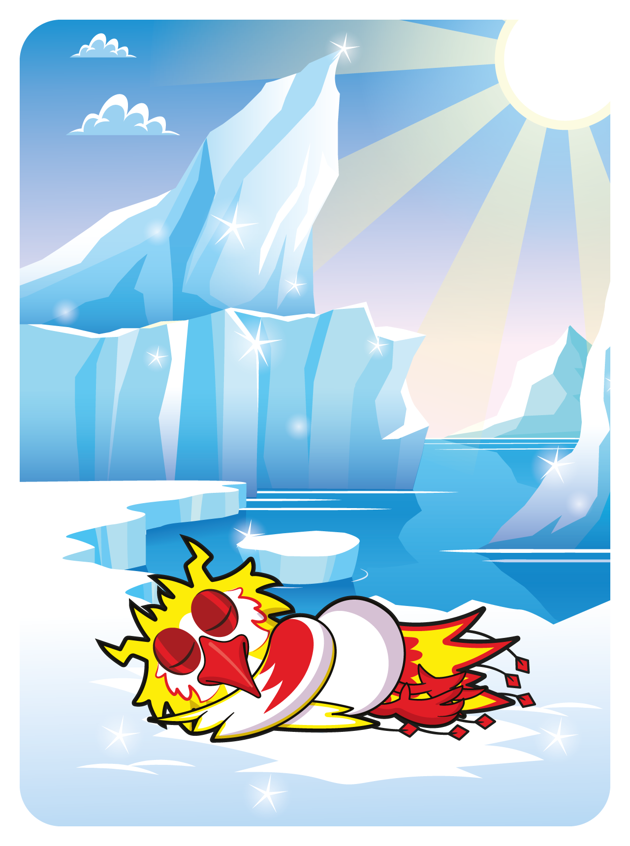 Gary Vaynerchuk - VeeFriends Series 2 - Forever Phoenix #50503 - NFT # 50503