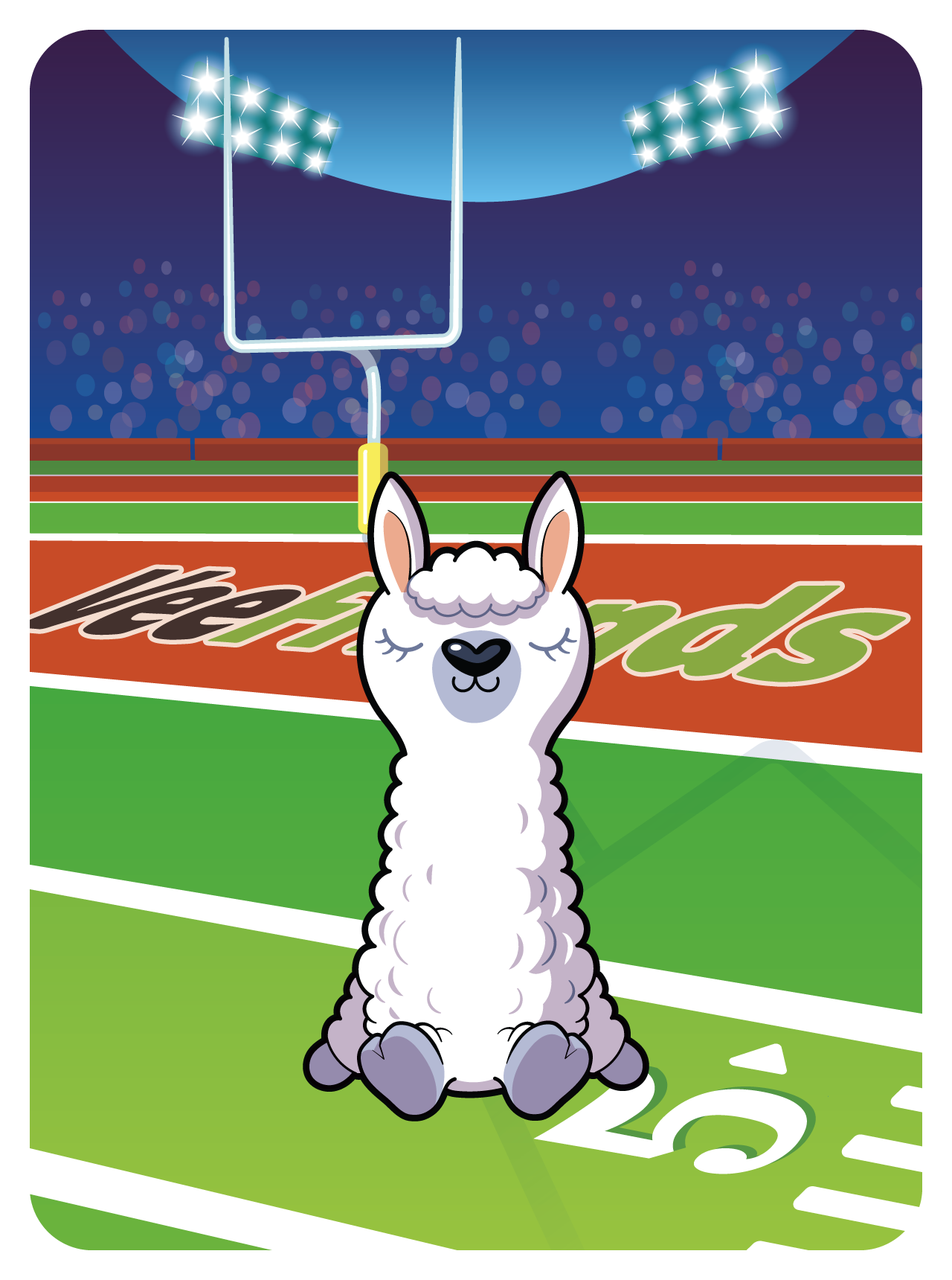 Gary Vaynerchuk - VeeFriends Series 2 - Legit Llama #50505 - NFT # 50505