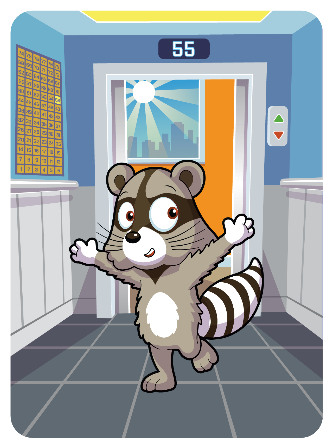 Gary Vaynerchuk - VeeFriends Series 2 - Respectful Racoon #50507 - NFT # 50507