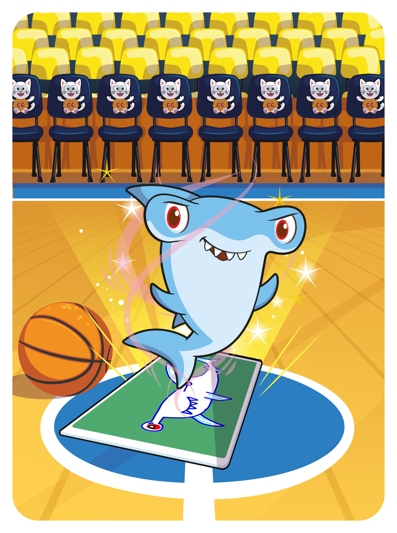 Gary Vaynerchuk - VeeFriends Series 2 - Hungry Hammerhead #5051 - NFT # 5051