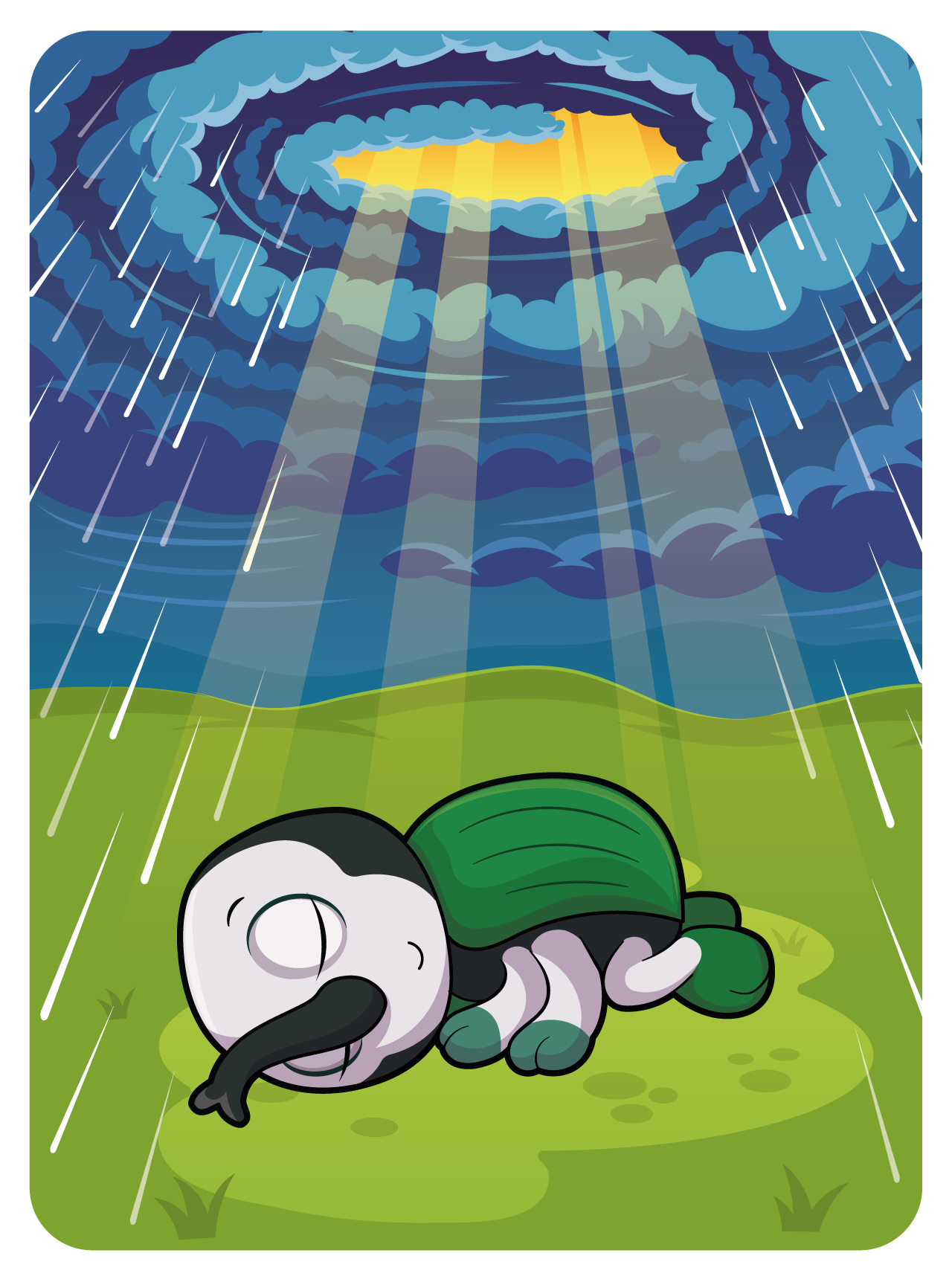 Gary Vaynerchuk - VeeFriends Series 2 - Balanced Beetle #50513 - NFT # 50513