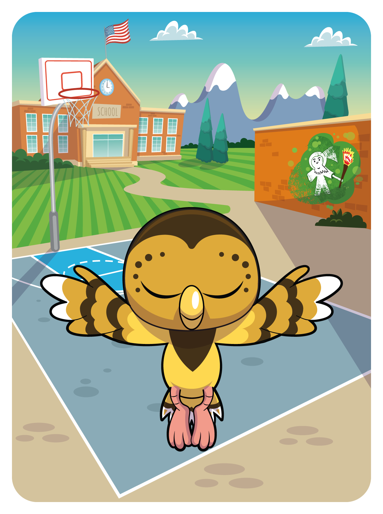 Gary Vaynerchuk - VeeFriends Series 2 - Secure Sparrow #50516 - NFT # 50516