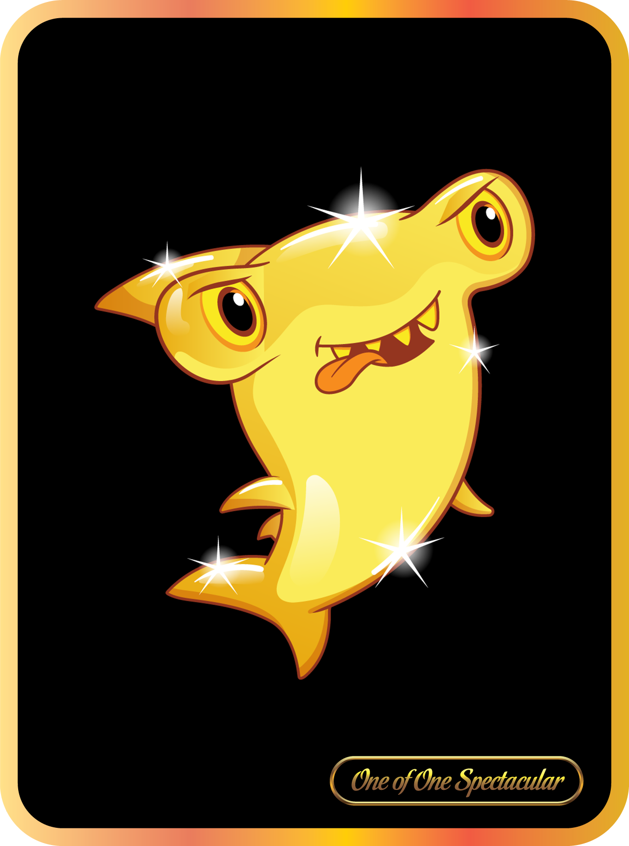 Gary Vaynerchuk - VeeFriends Series 2 - Hungry Hammerhead #5052 - NFT # 5052