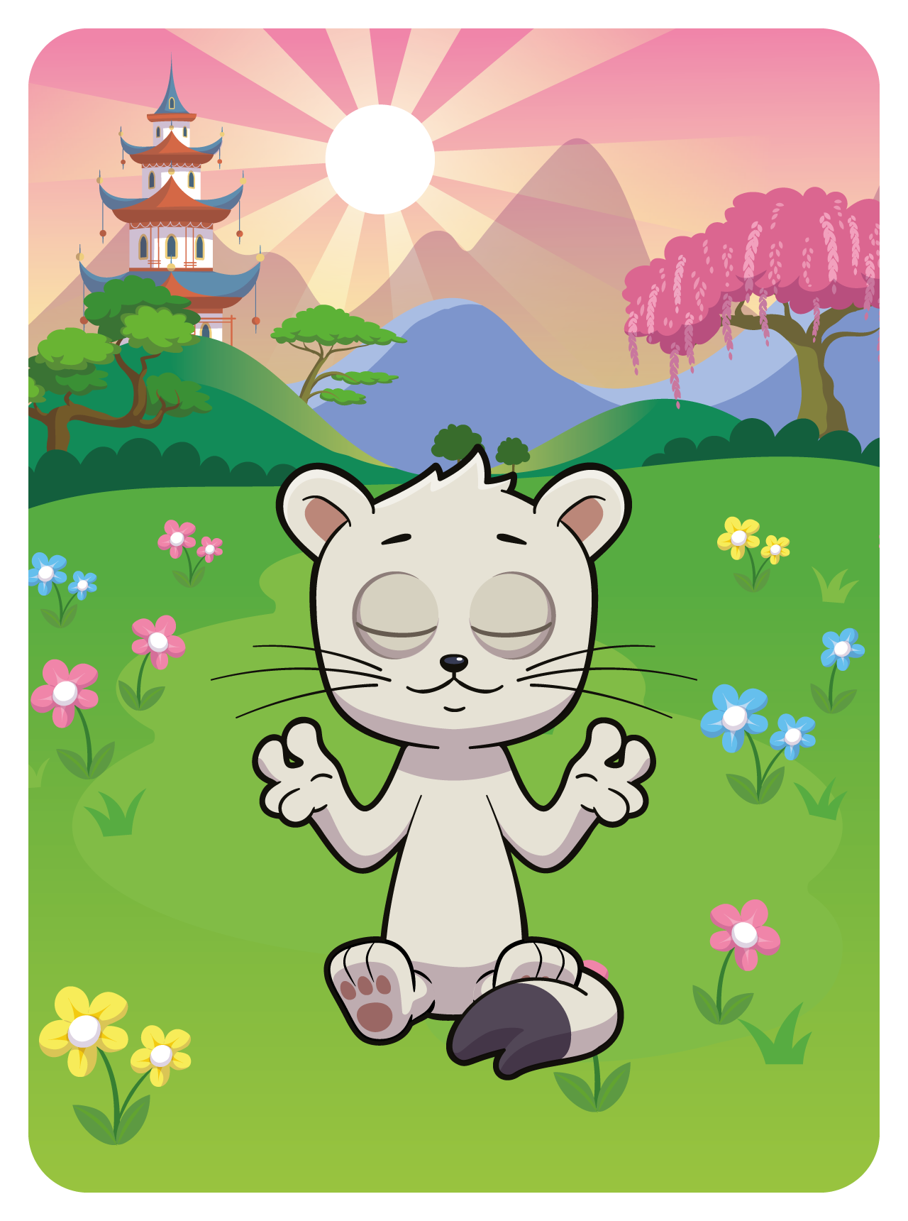 Gary Vaynerchuk - VeeFriends Series 2 - Earnest Ermine #50522 - NFT # 50522