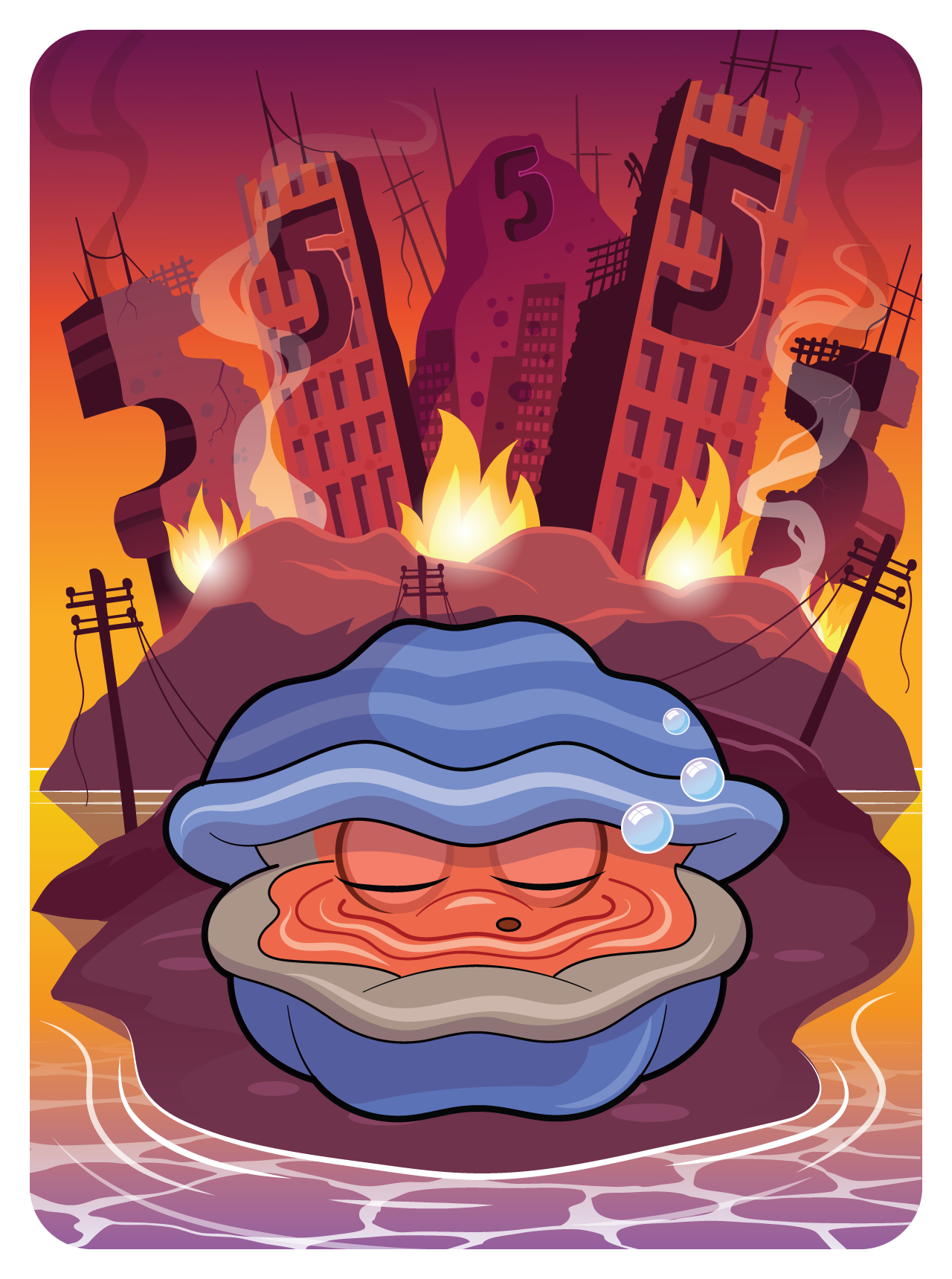 Gary Vaynerchuk - VeeFriends Series 2 - Observant Oyster #50523 - NFT # 50523