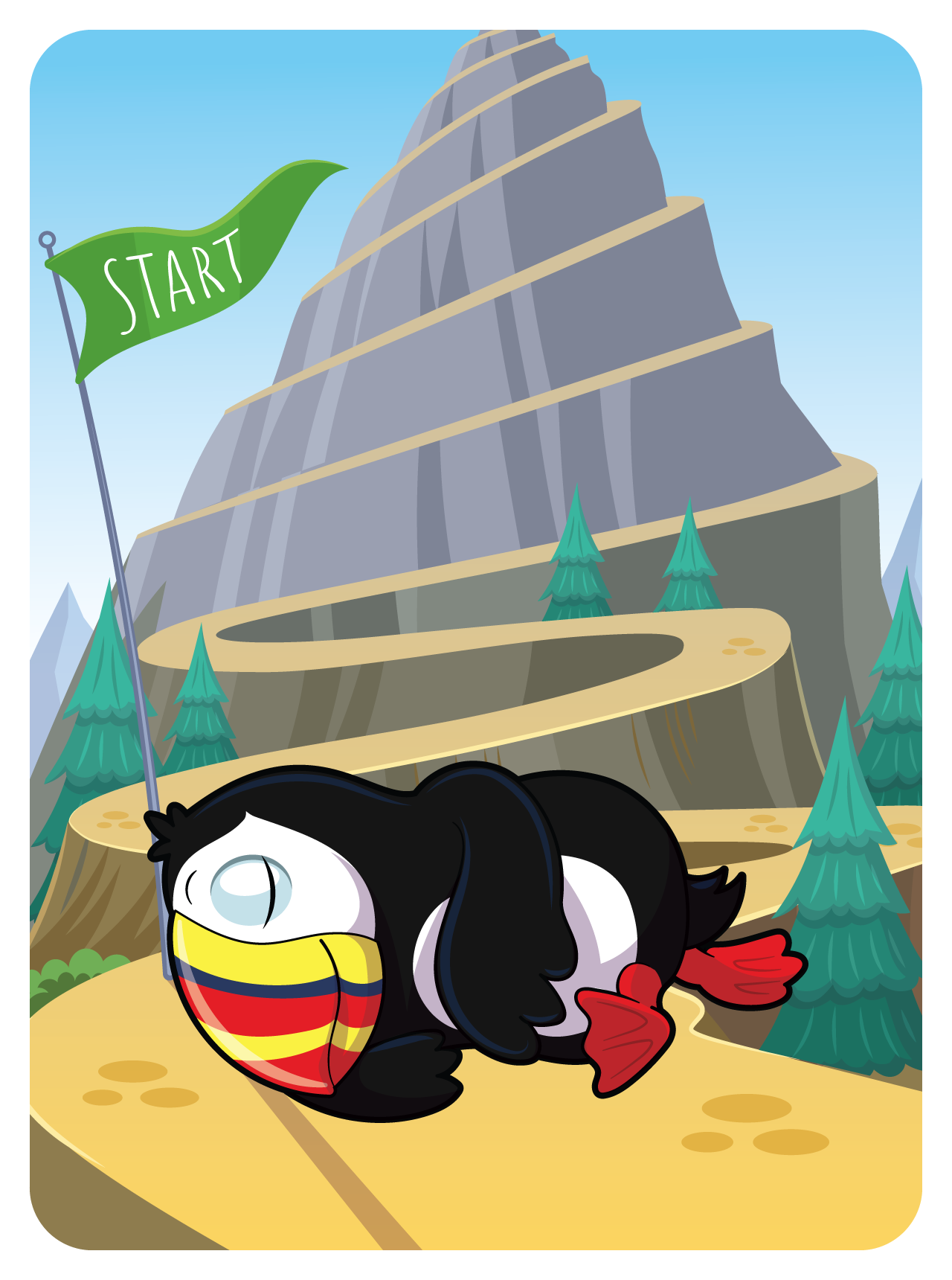 Gary Vaynerchuk - VeeFriends Series 2 - Productive Puffin #50532 - NFT # 50532