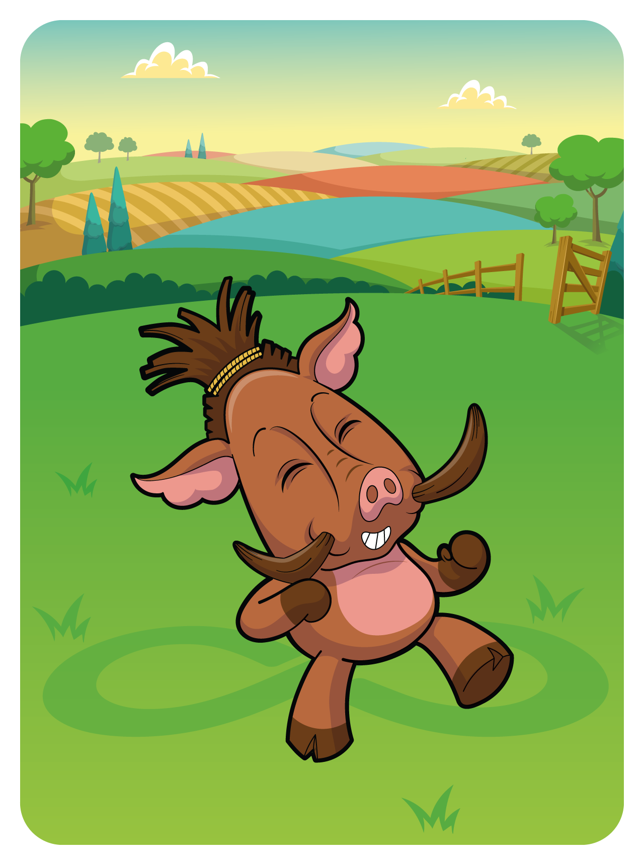 Gary Vaynerchuk - VeeFriends Series 2 - Wily Wild Boar #50536 - NFT # 50536