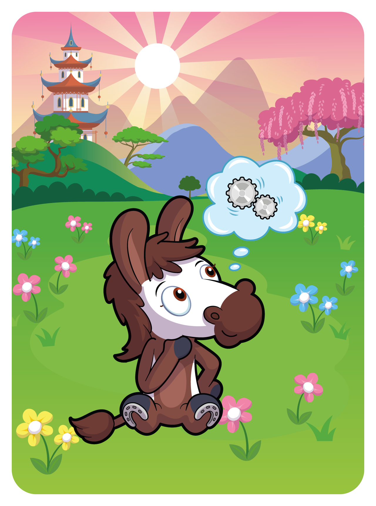 Gary Vaynerchuk - VeeFriends Series 2 - Mature Mule #50539 - NFT # 50539